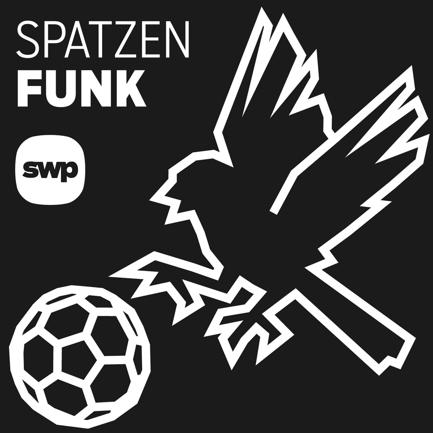 Spatzenfunk – Der Fußball-Podcast der Südwest Presse - Podcasts
