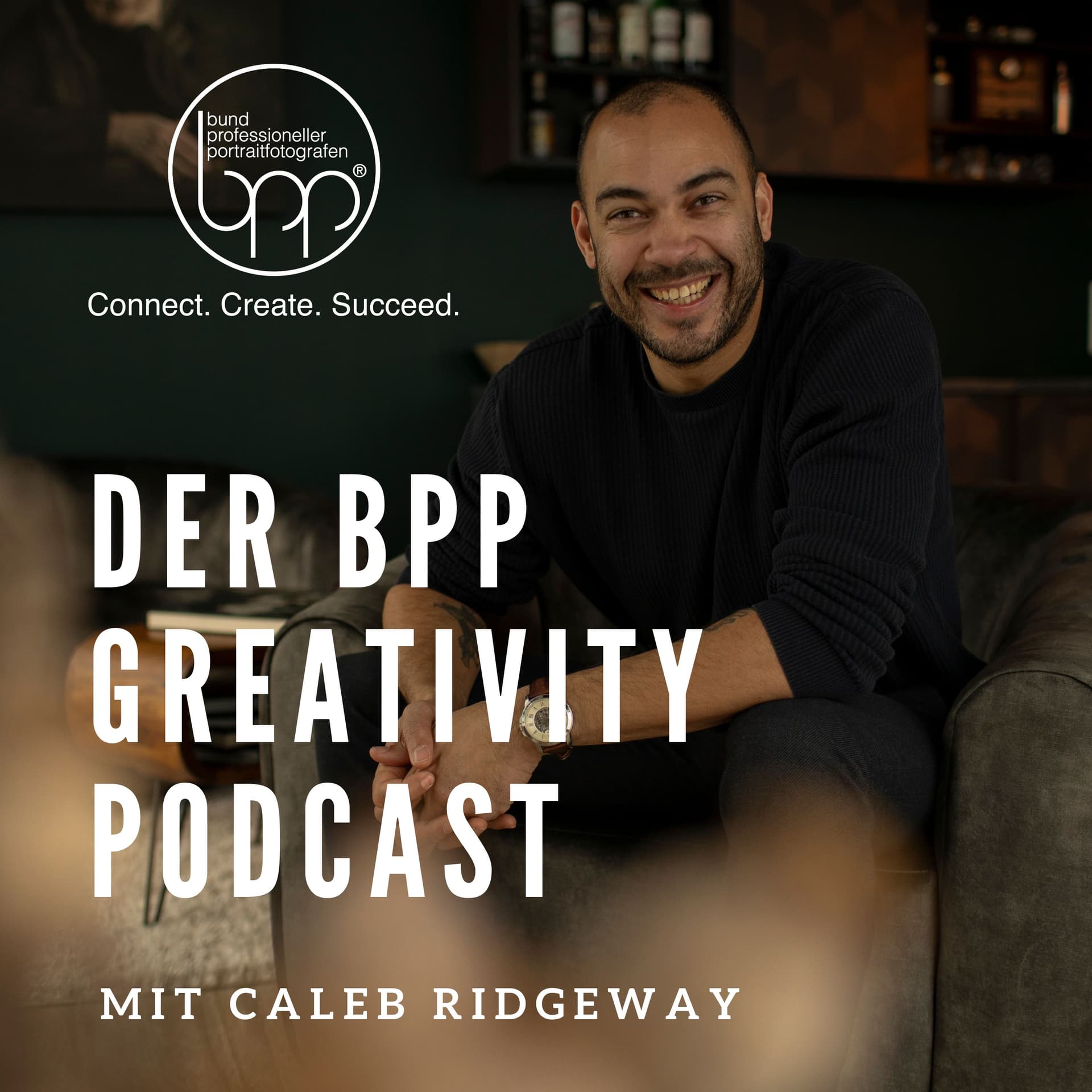 bpp Greativity Podcast - Podcasts