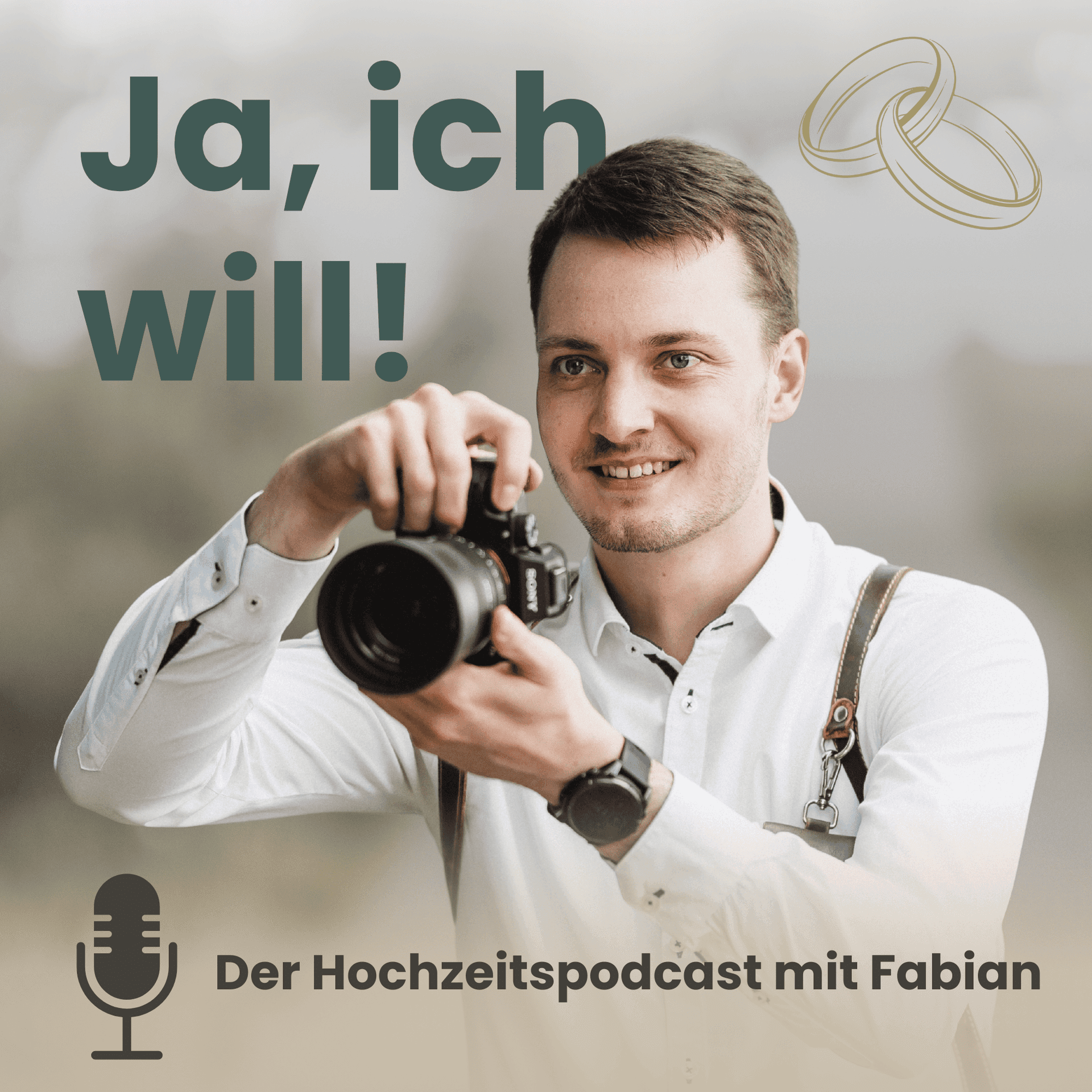 Ja, ich will! - Der Hochzeitspodcast mit Fabian - Podcasts