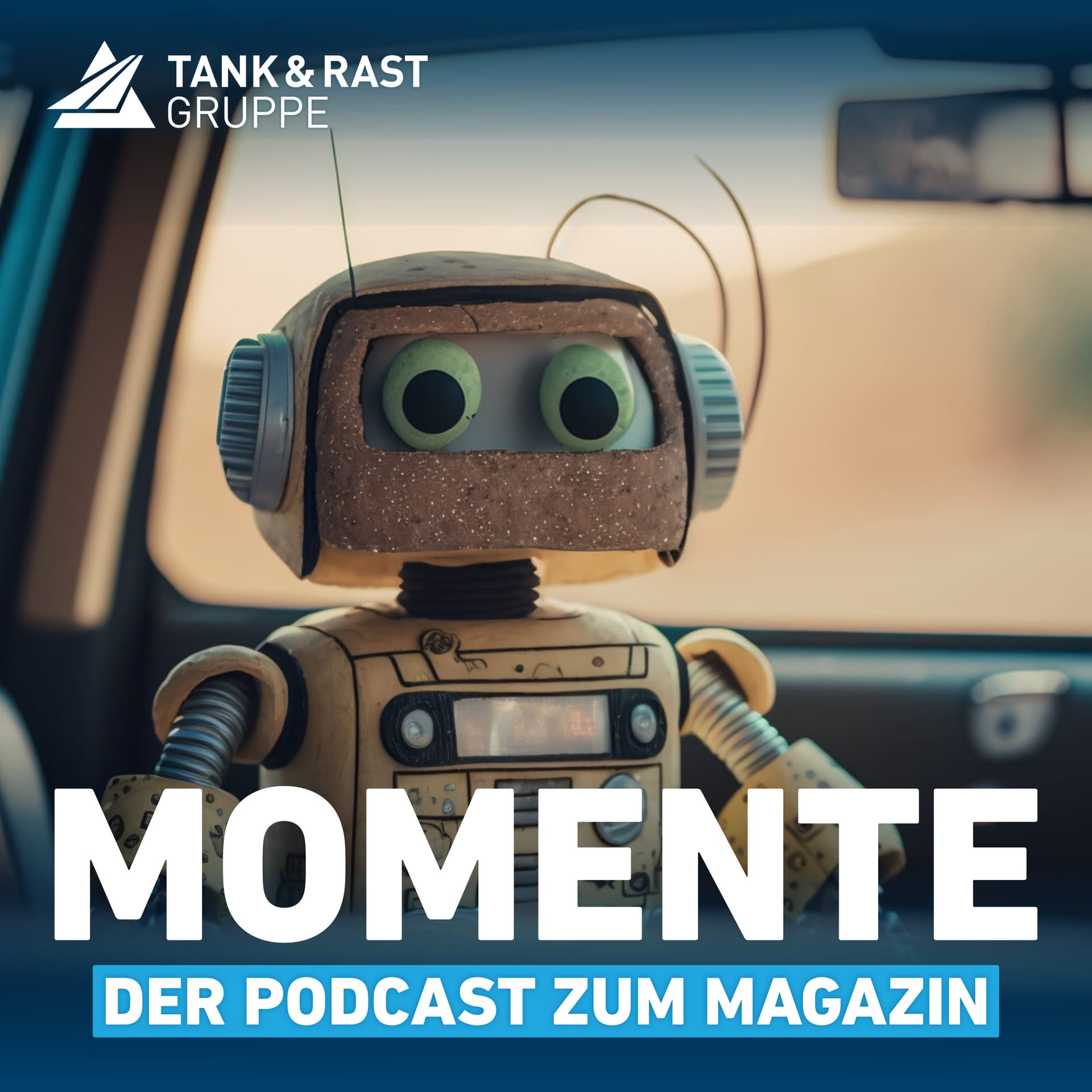 Momente – der Podcast zum Magazin von T&R - Podcasts