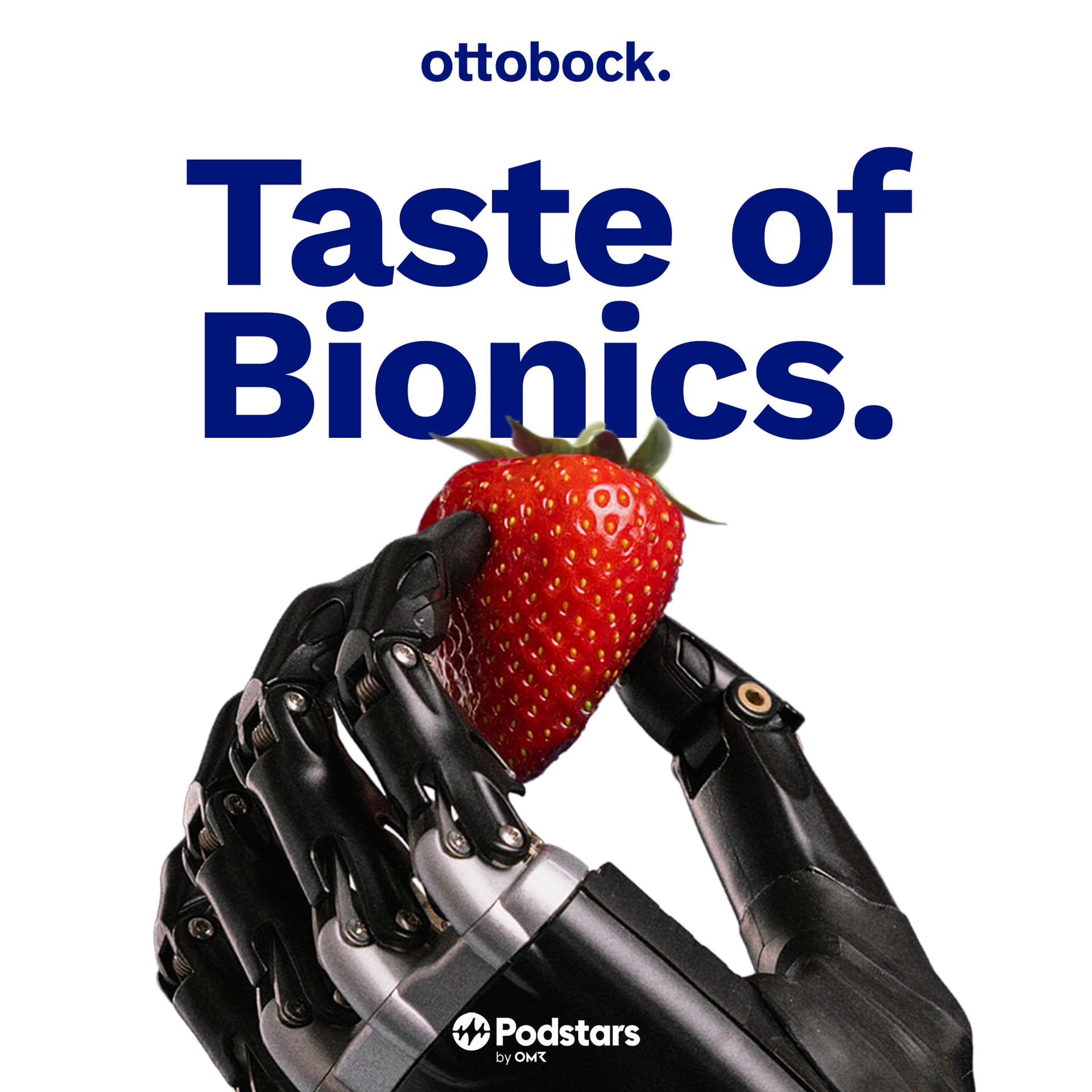 Taste of Bionics - Podcasts