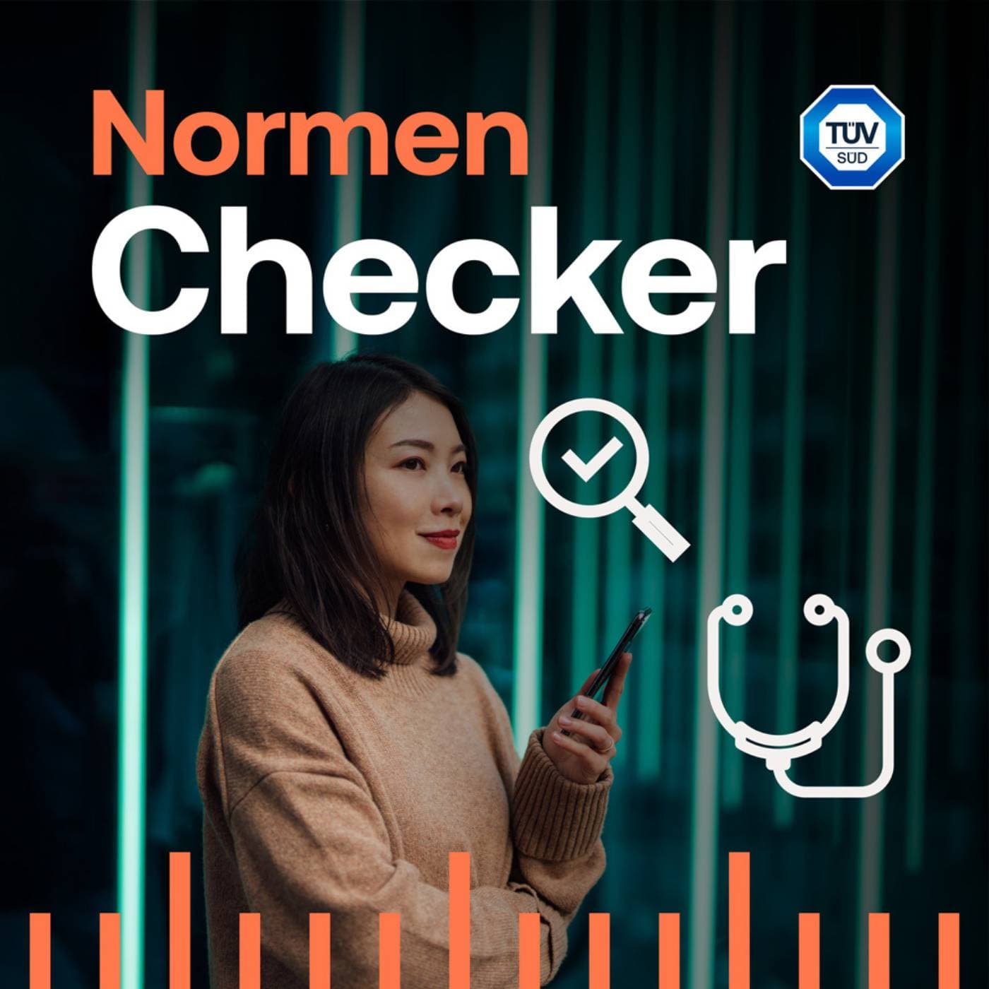 Normen Checker - Podcasts