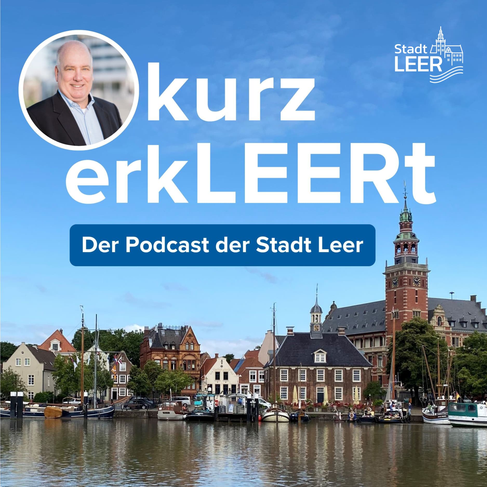 kurz erkLEERt – Neues aus dem Rathaus Leer - Podcasts