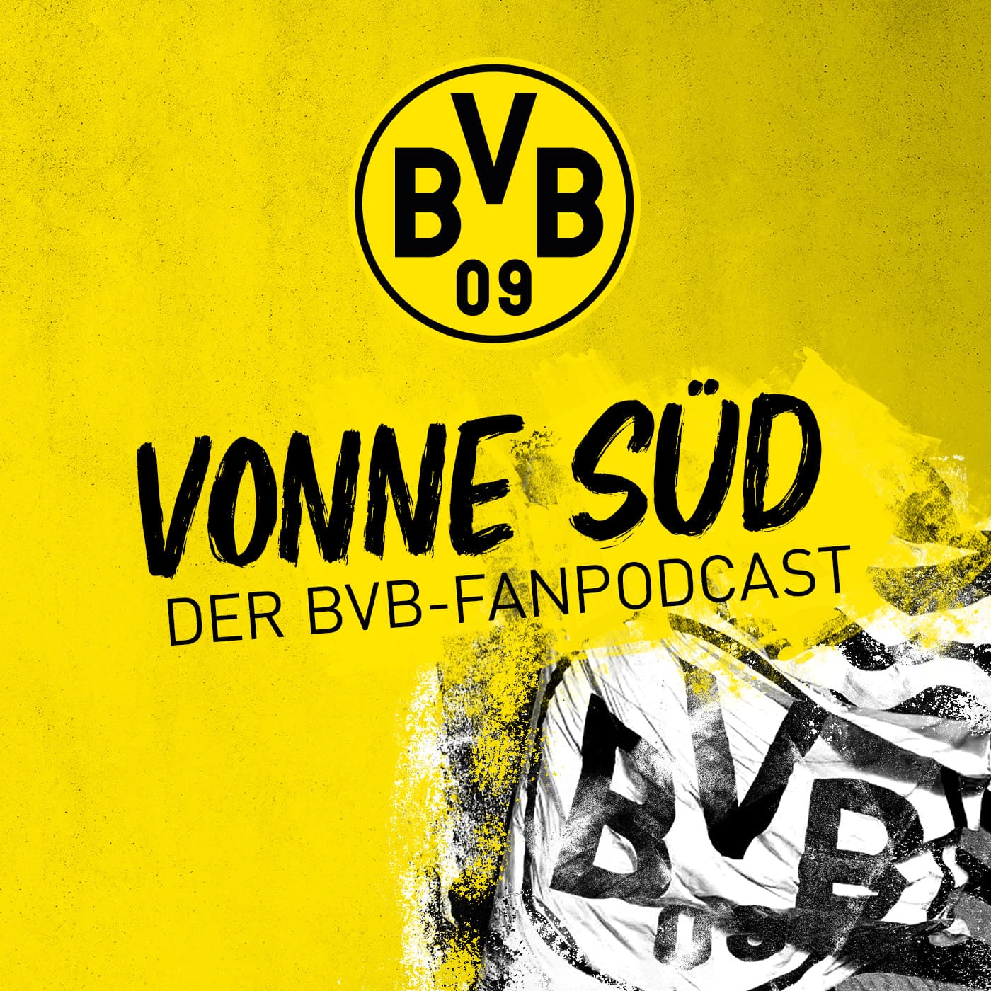 vonne Süd – der BVB-Fan-Podcast - Podcasts