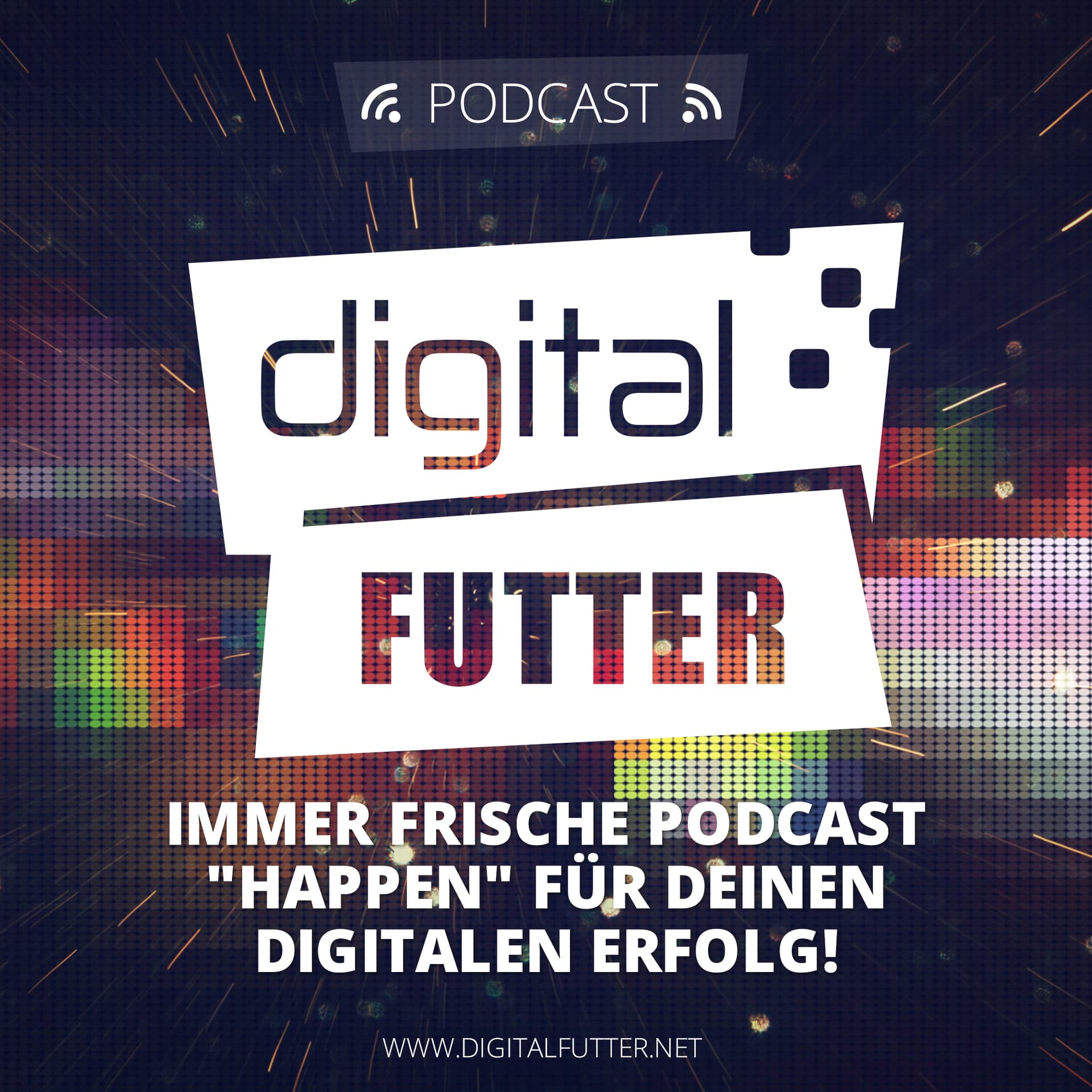 DigitalFutter - Podcasts