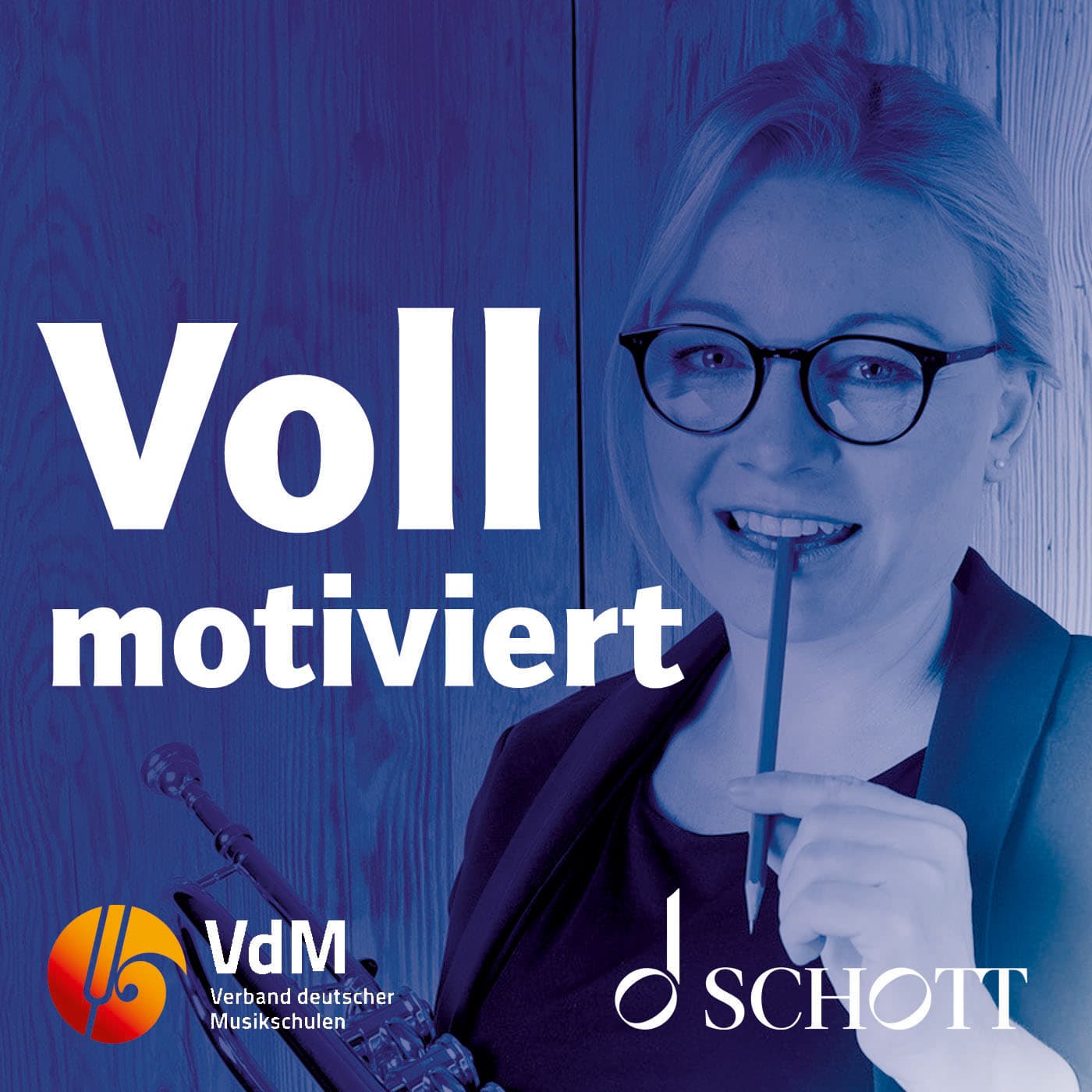 Voll motiviert – Der Musikpädagogik-Podcast - Podcasts