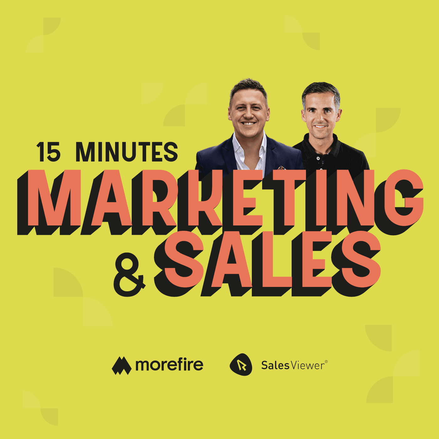 15 Minutes Marketing & Sales - Podcasts