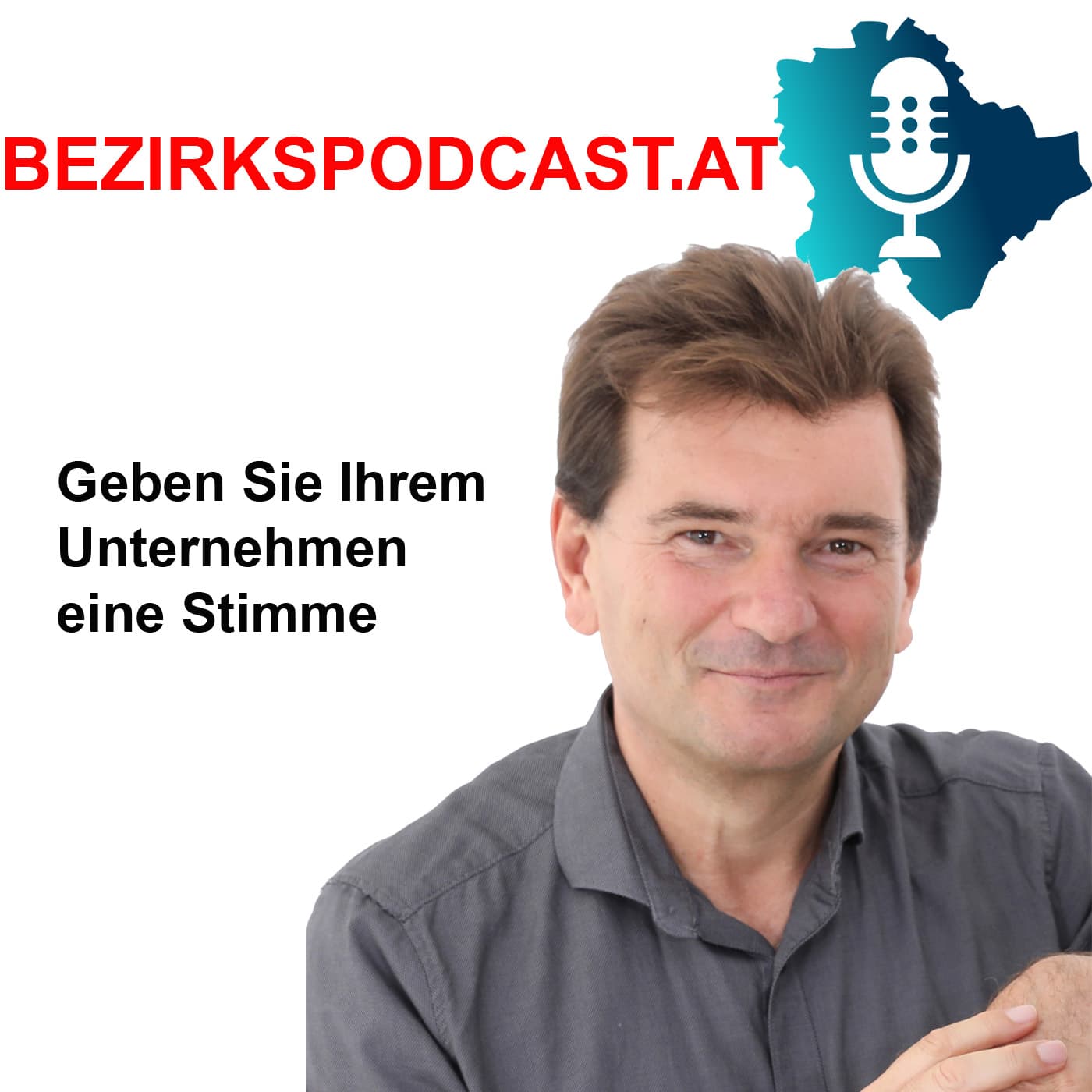 Bezirkspodcast - Podcasts