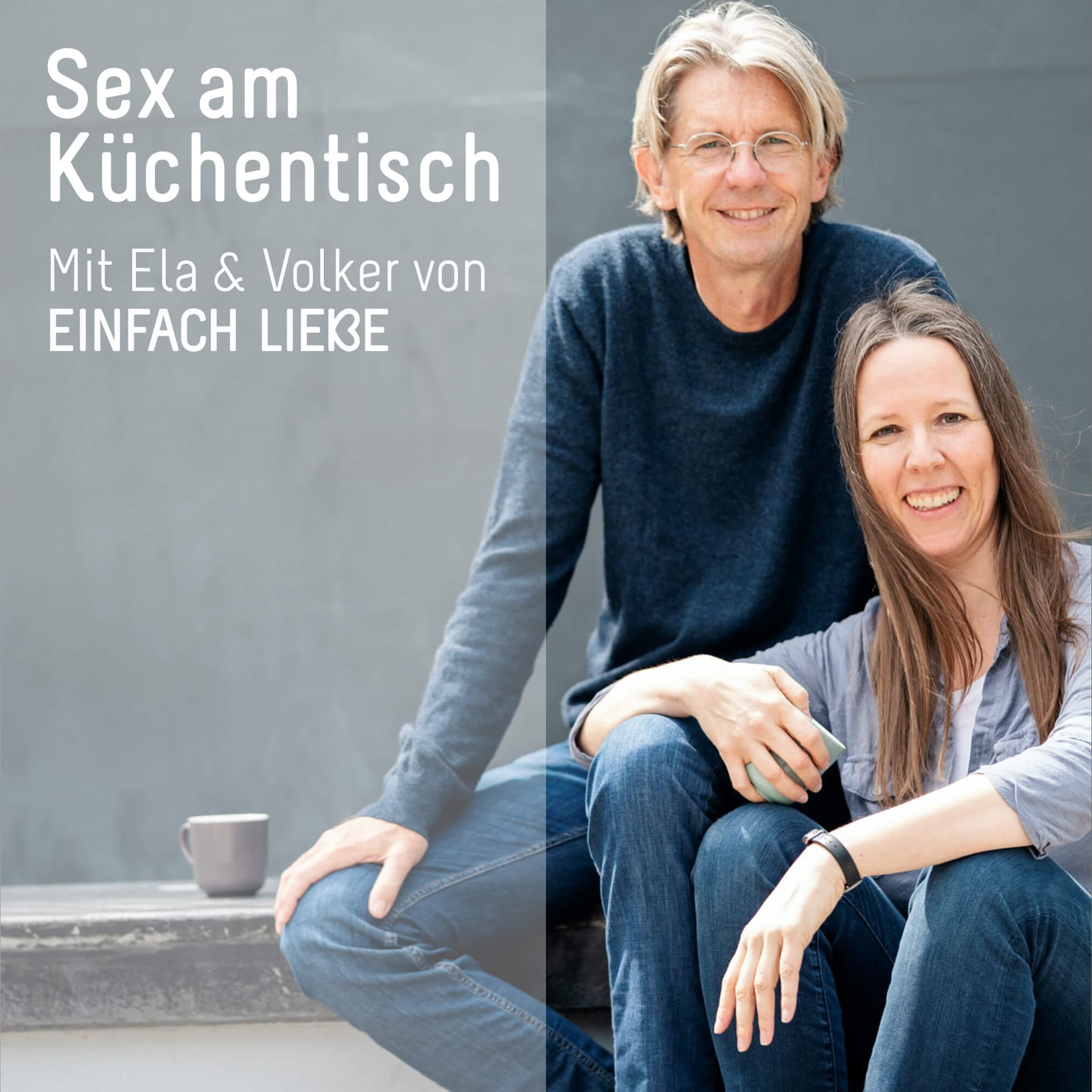 Sex am Küchentisch - Entspannte Sexualität leben - Podcasts