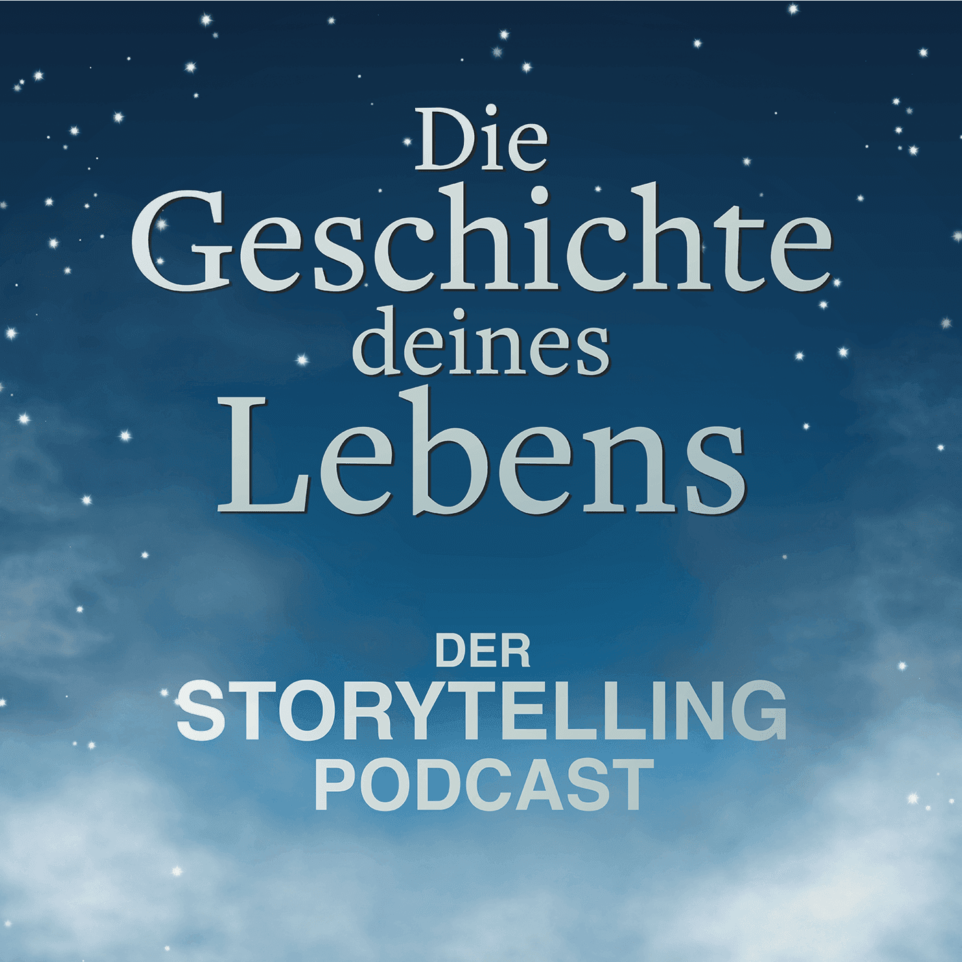 Storytelling: Die Geschichte deines Lebens - Podcasts