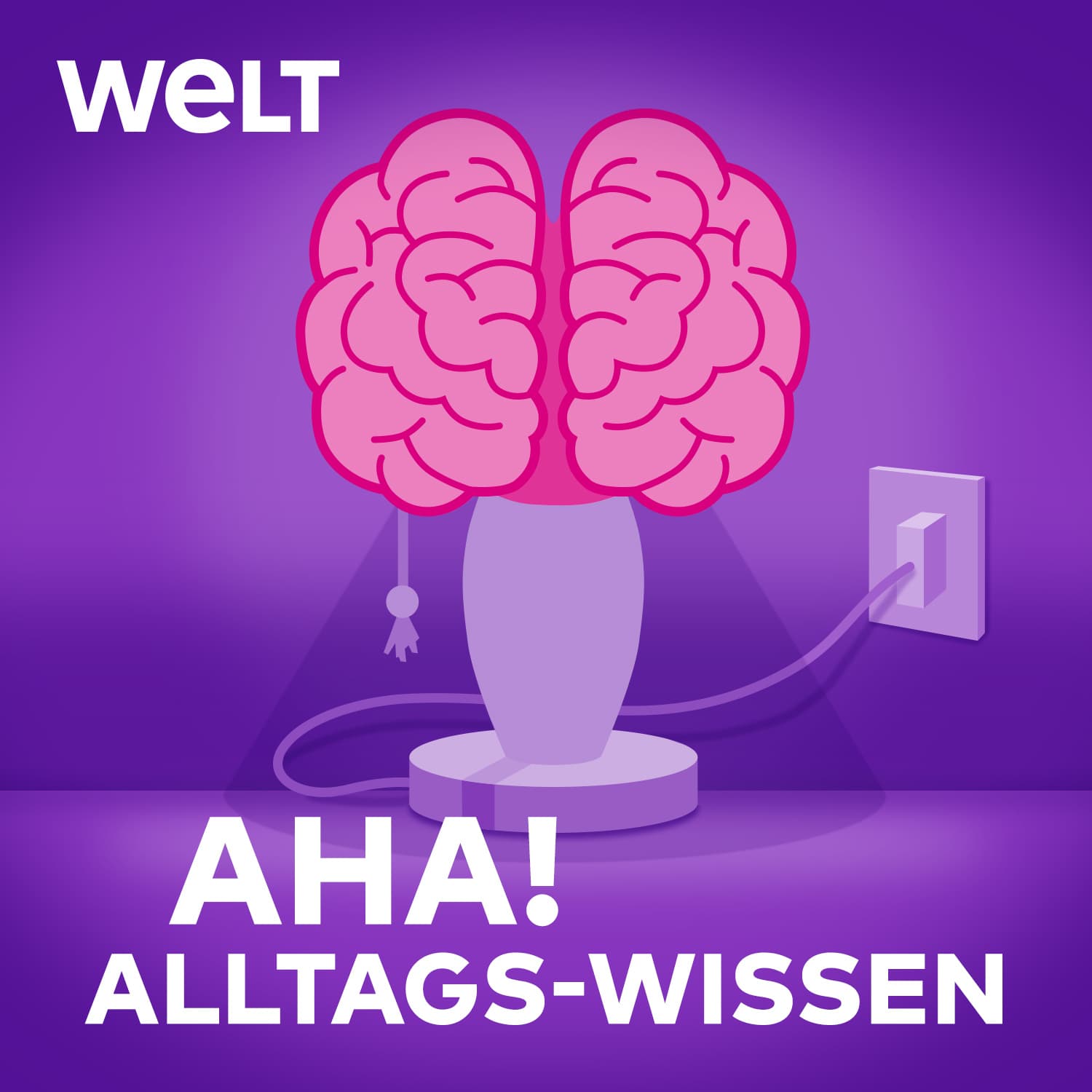 Aha! Zehn Minuten Alltags-Wissen (ICE-Portal) - Podcasts