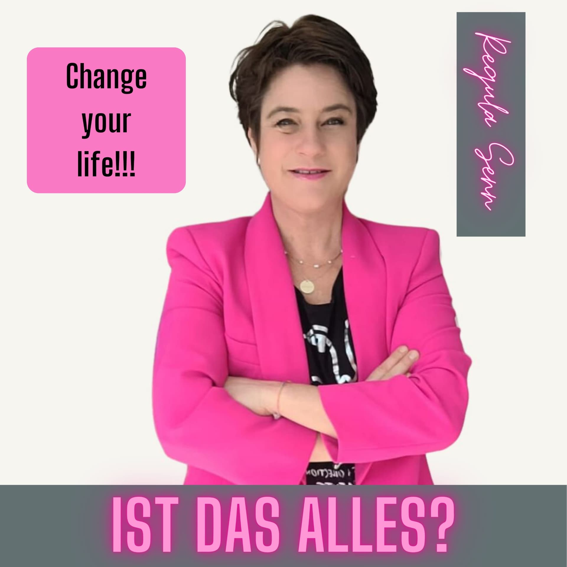 Ist das alles? Change your life! - Podcasts