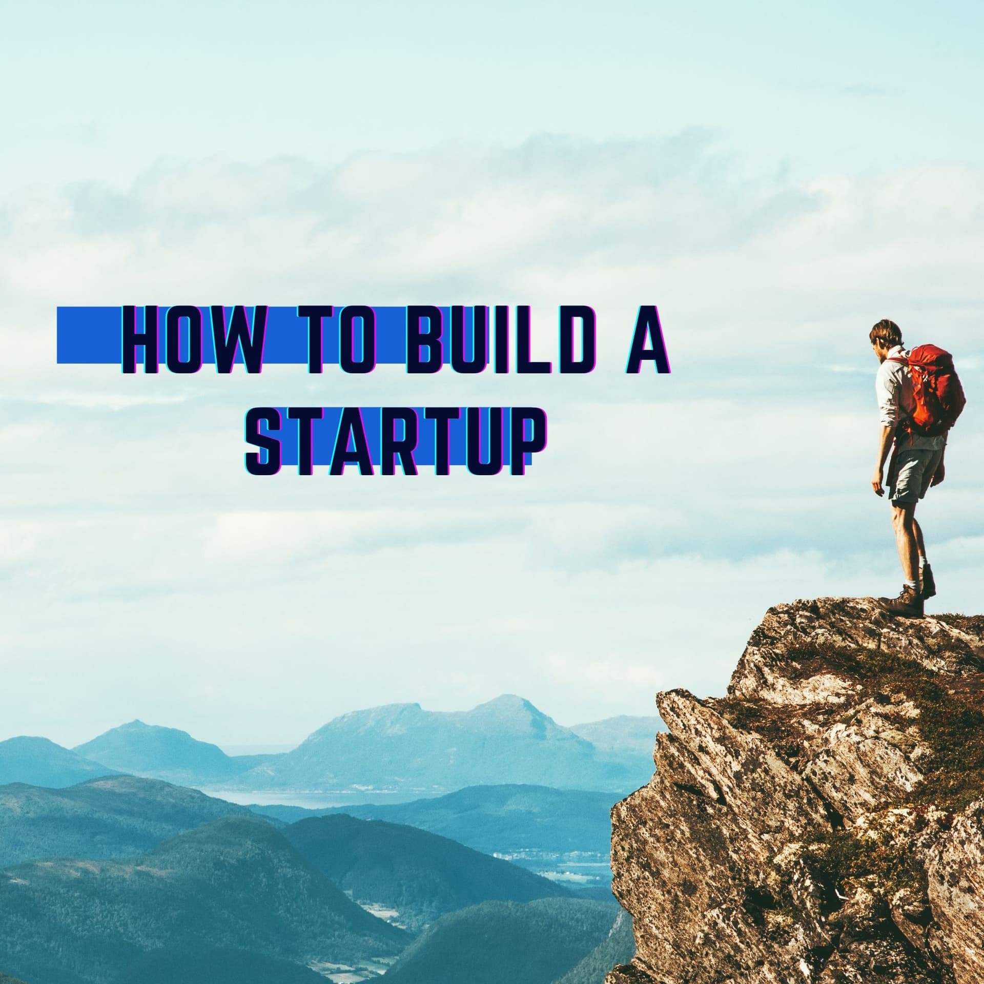 How To Build A Startup - Podcasts