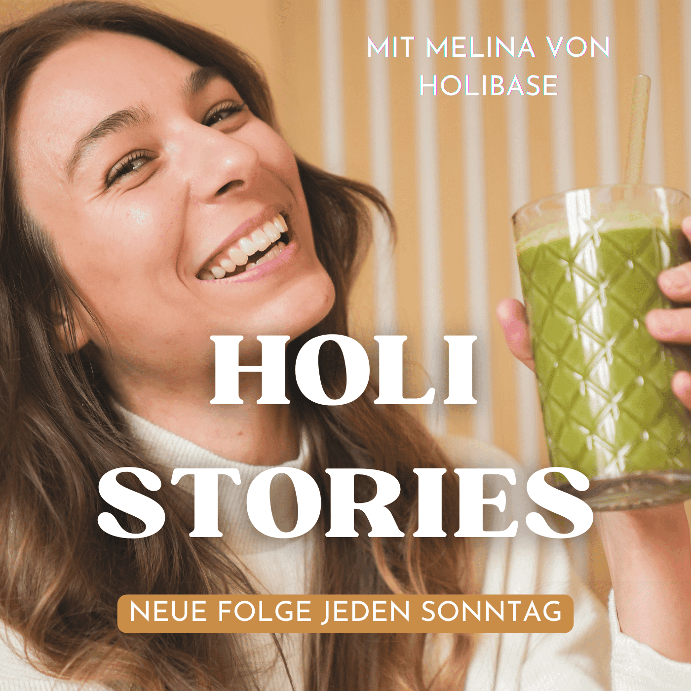 Holi Stories – Holistisch gesund✨🌿 - Podcasts