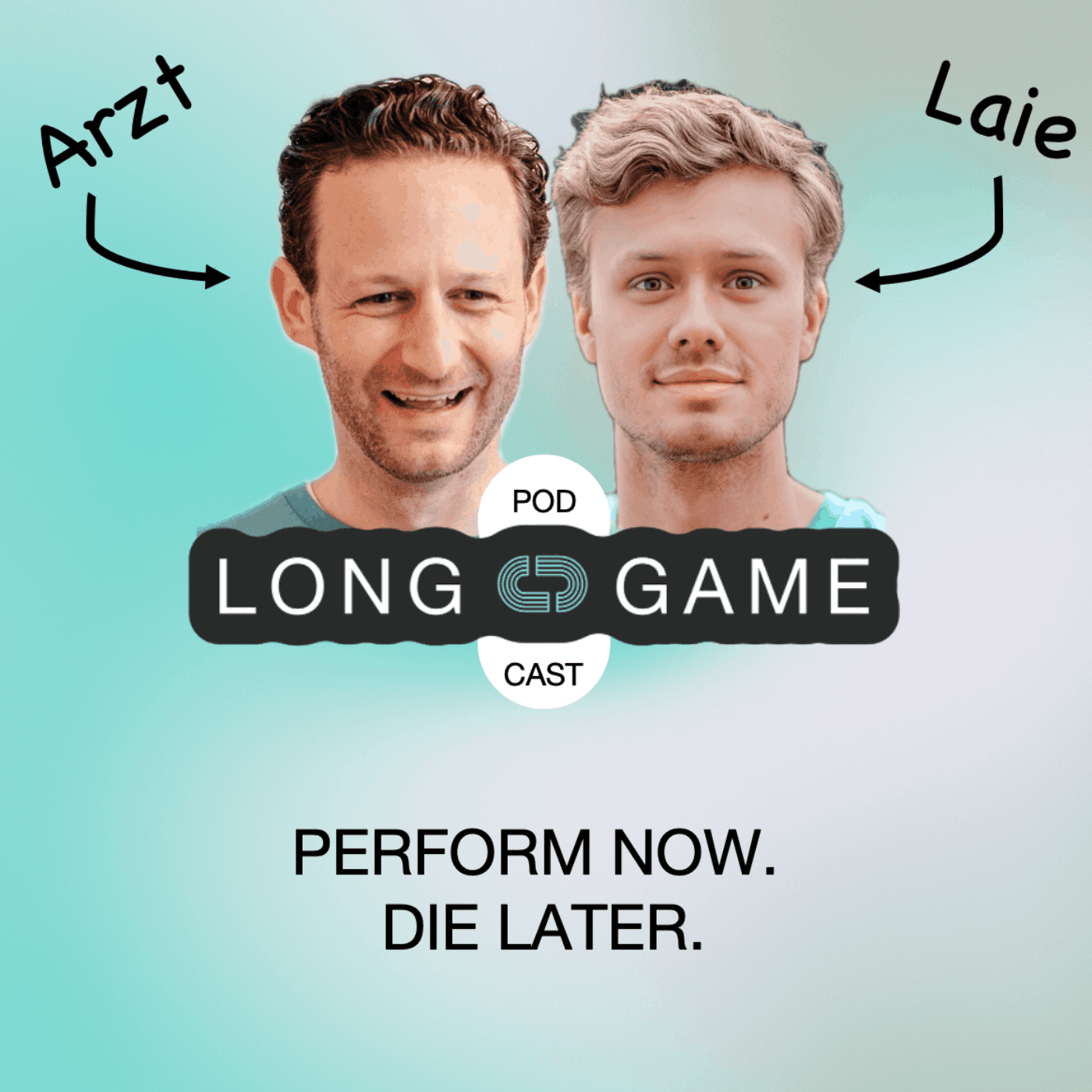 LONGGAME Podcast - Podcasts