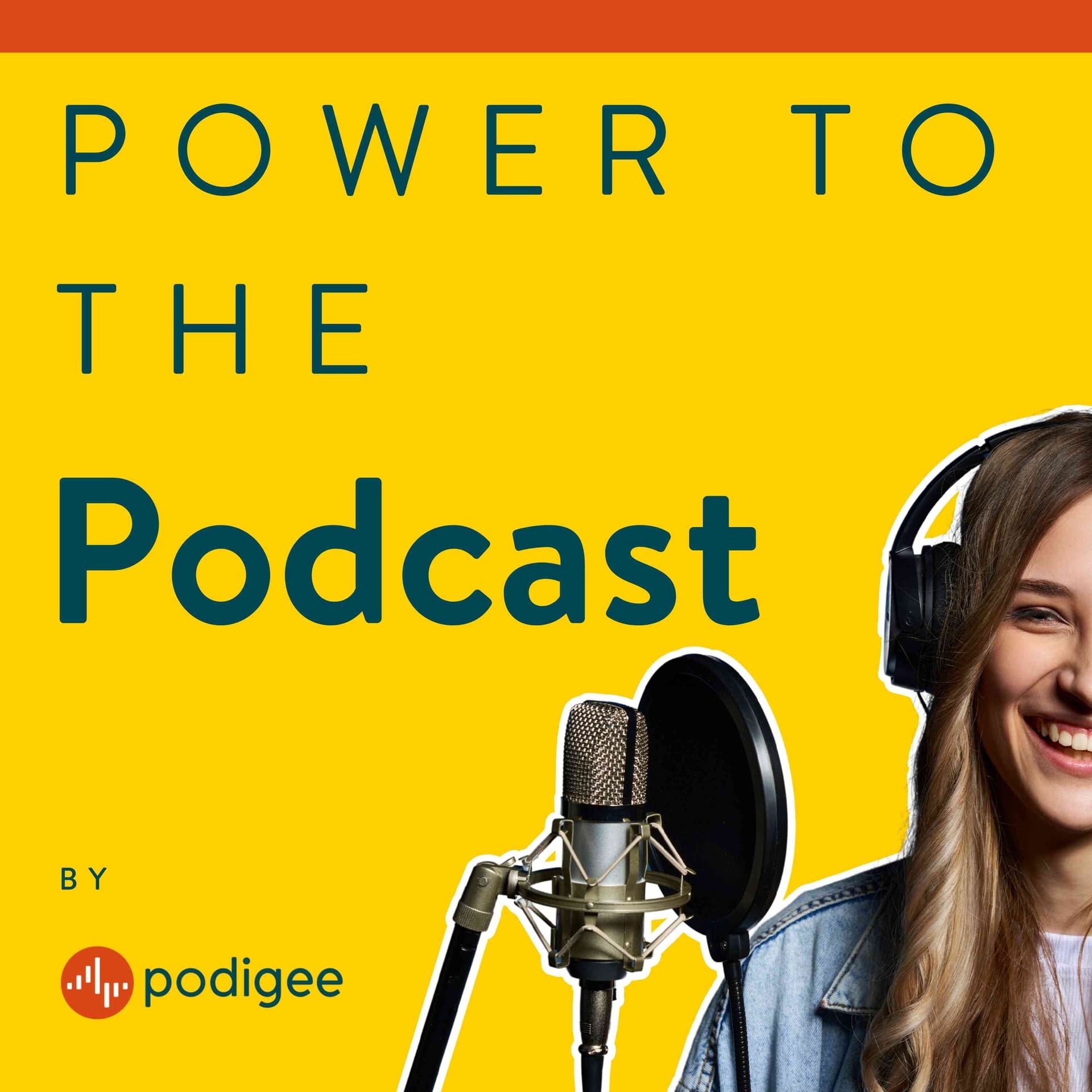 Power To The Podcast - Podcast starten, monetarisieren und zum Erfolg führen - Podcasts