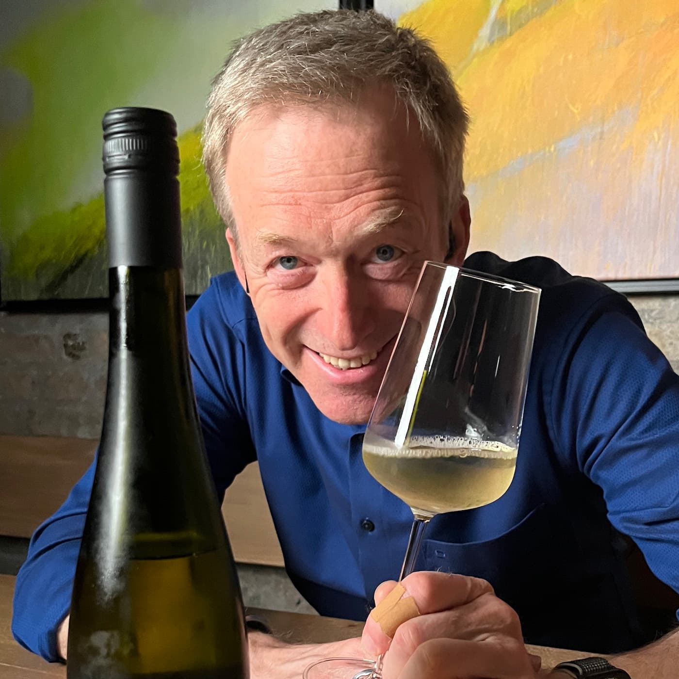6Glasses1Bottle - der Weintalk mit Martin Seidler - Podcasts
