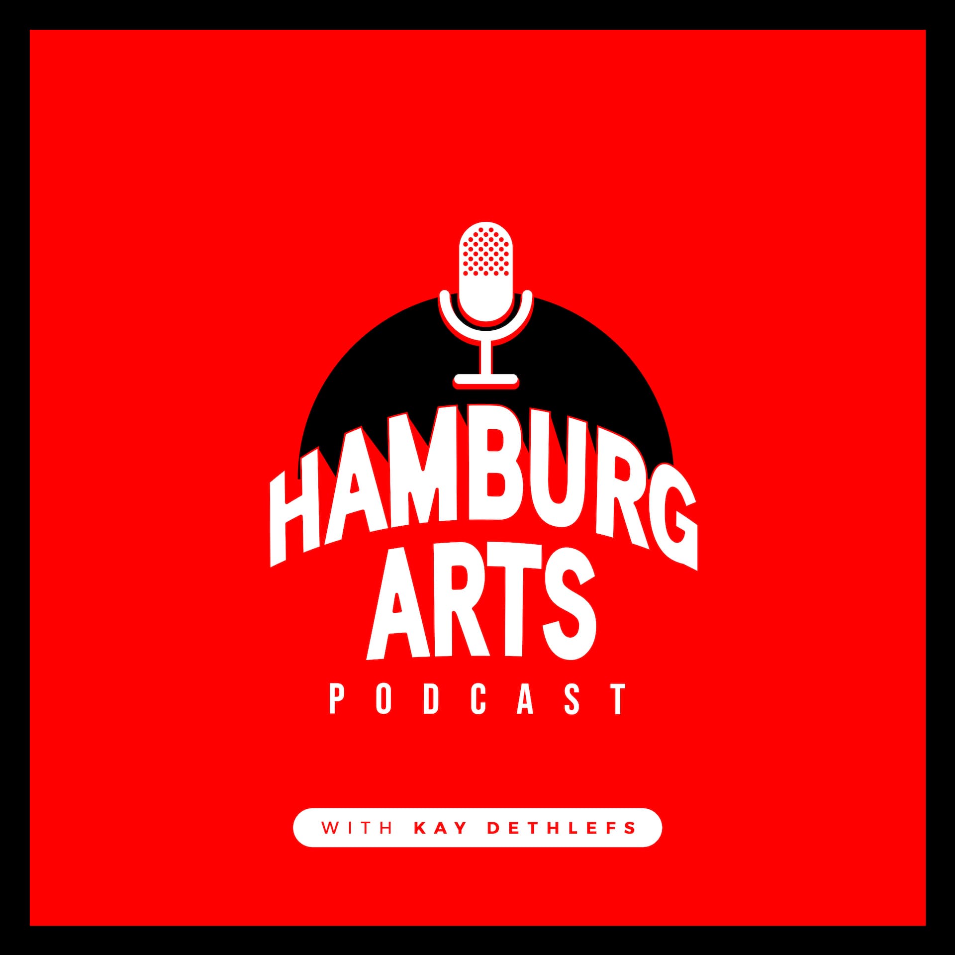 Hamburg Arts - Kunst Podcast - Podcasts