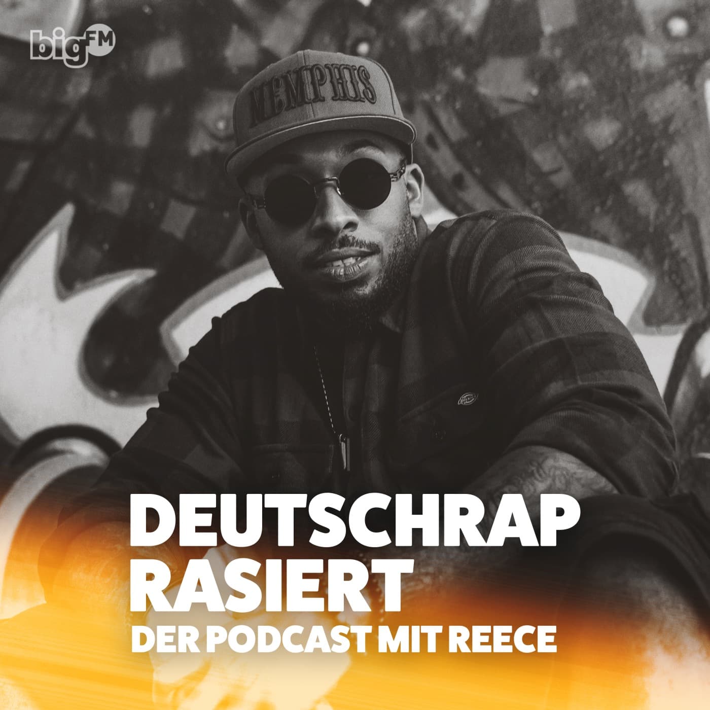 Deutschrap rasiert - Podcasts