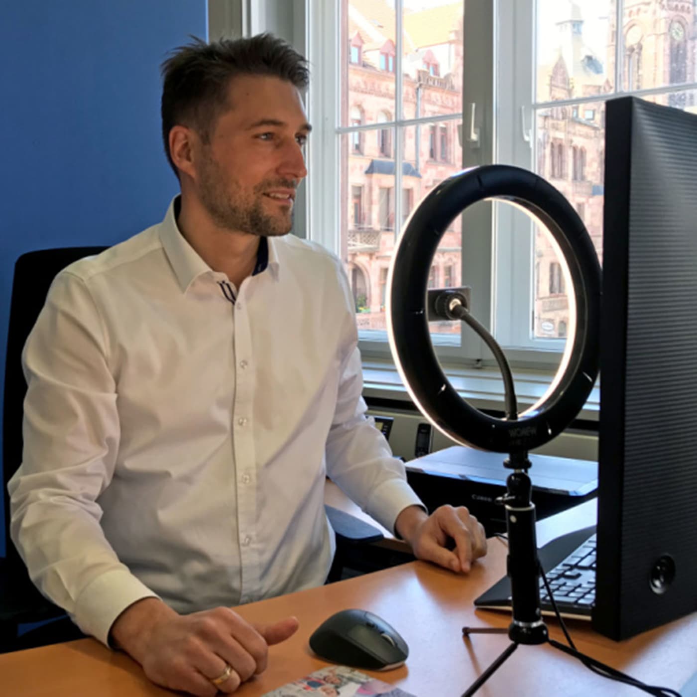 Impulse@Saarbrücken - Podcast mit Oberbürgermeister Uwe Conradt - Podcasts