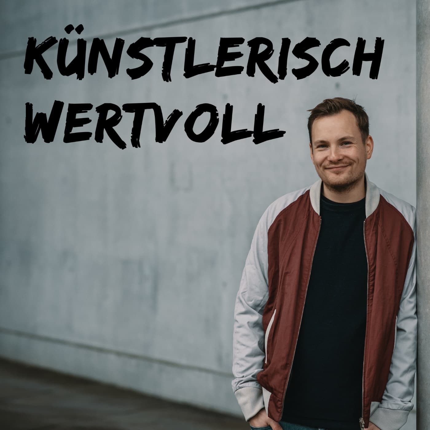 Künstlerisch wertvoll - Podcasts