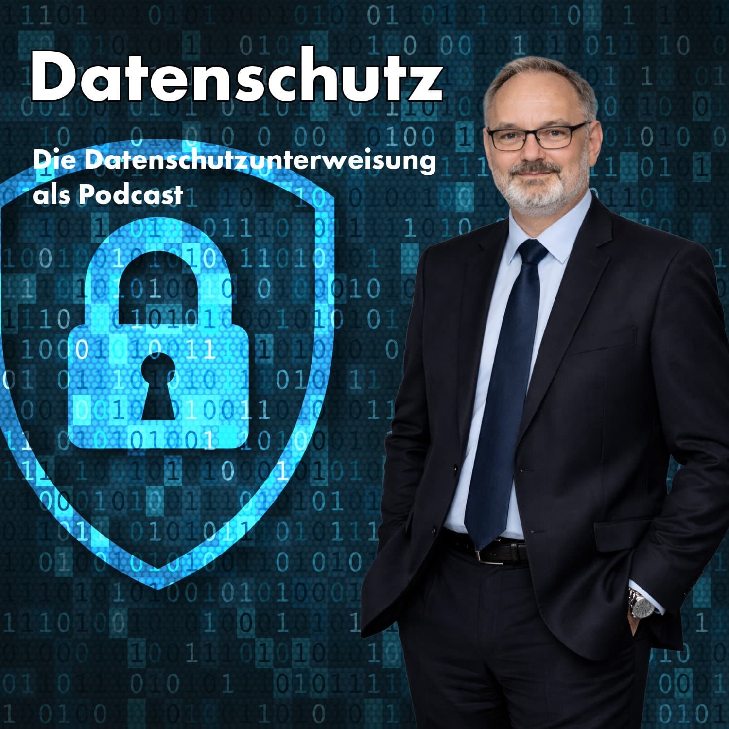 Datenschutzunterweisung als Podcast