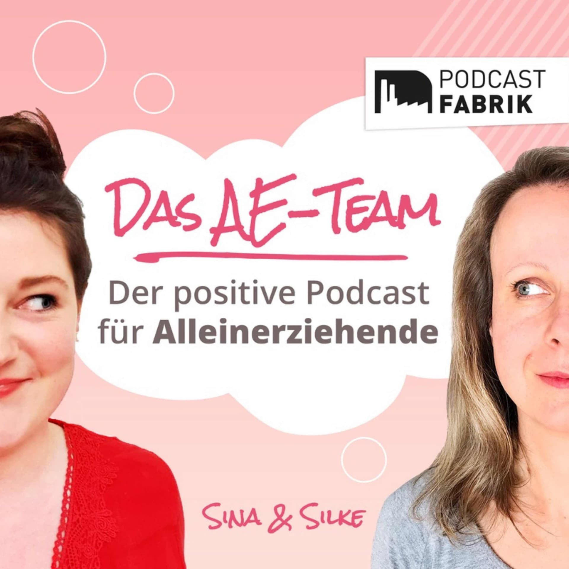 Das AE-Team - der positive Podcast für Alleinerziehende - Podcasts