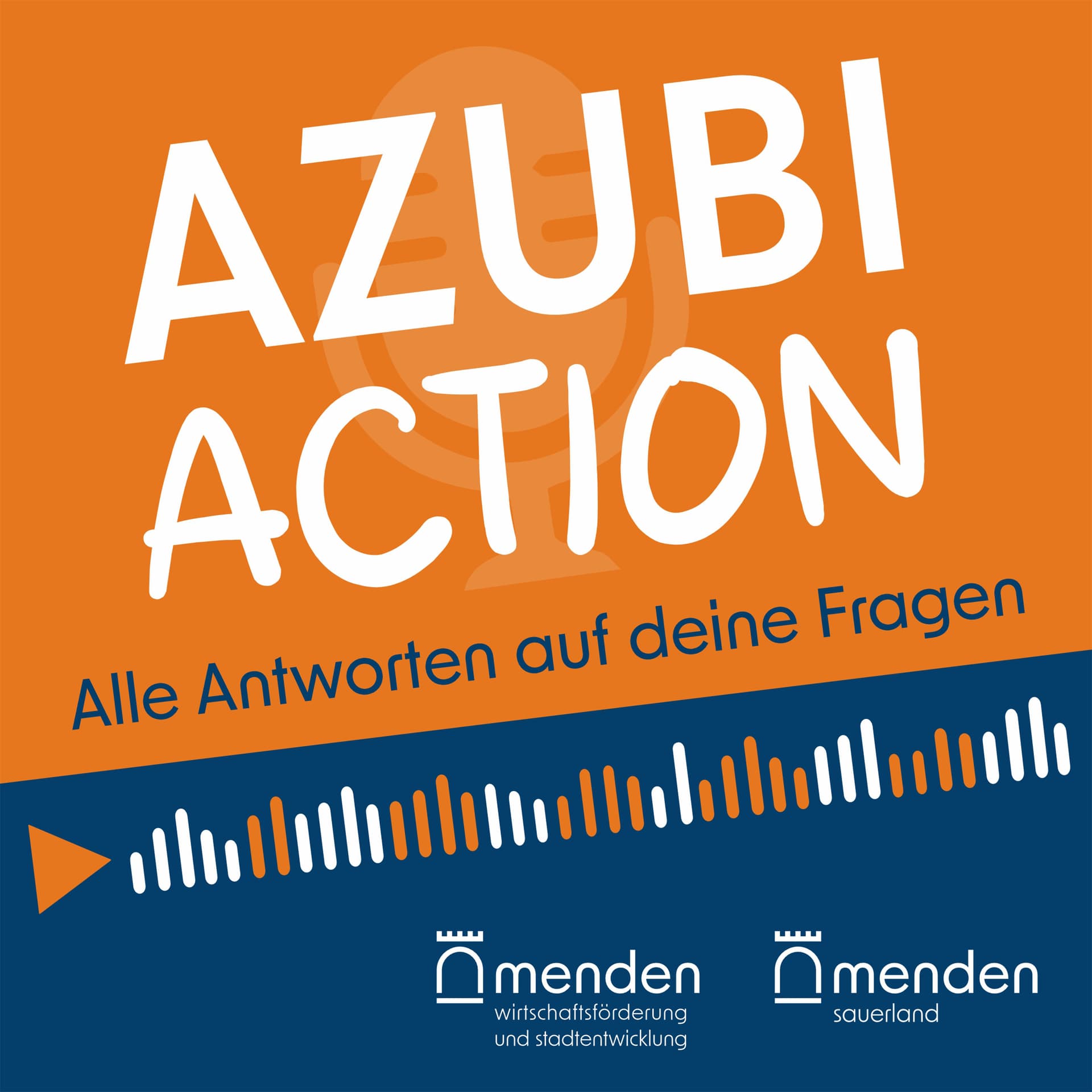 Azubi Action - Podcasts