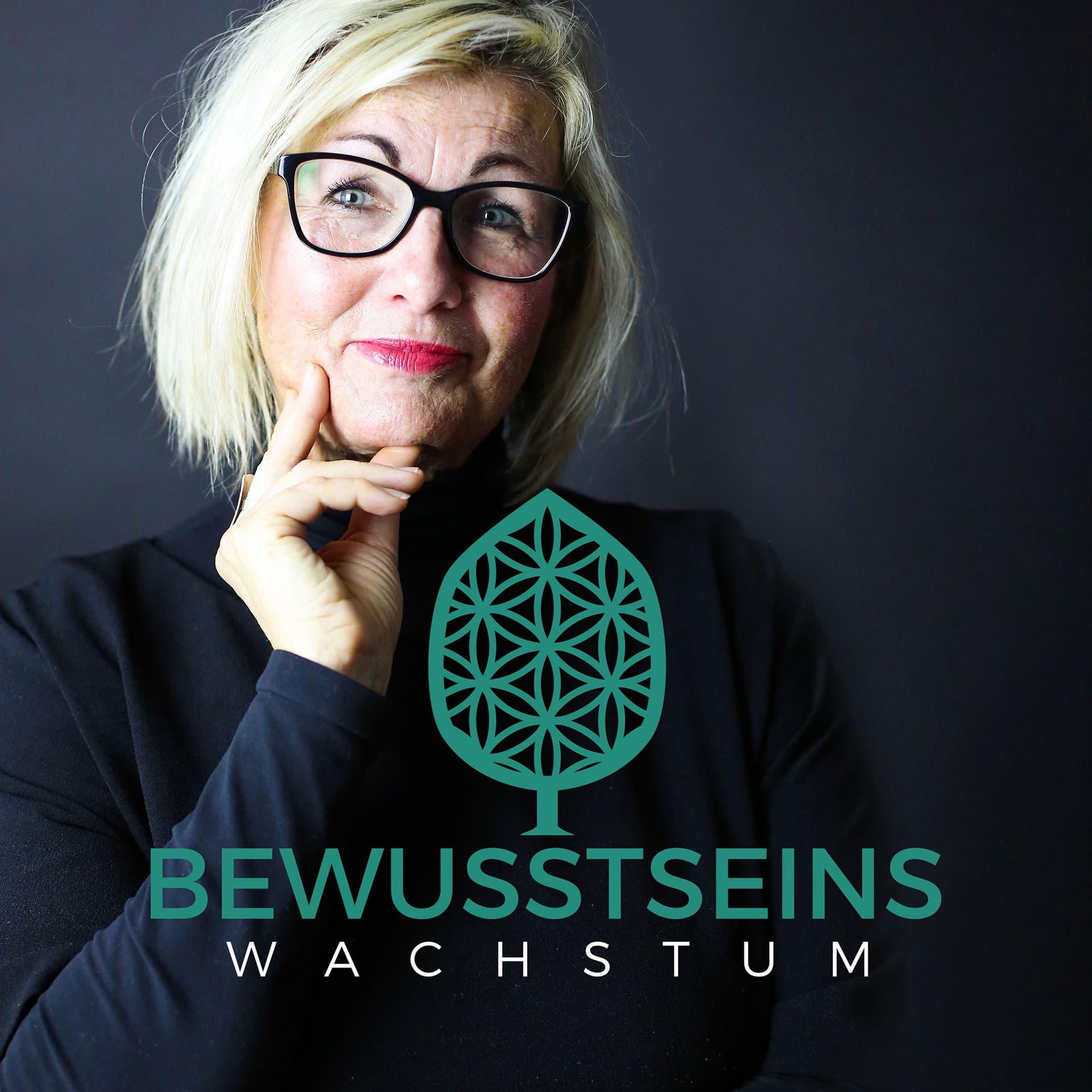 Bewusstseinswachstum - Der Podcast, der Dir hilft, Du selbst zu werden - Podcasts