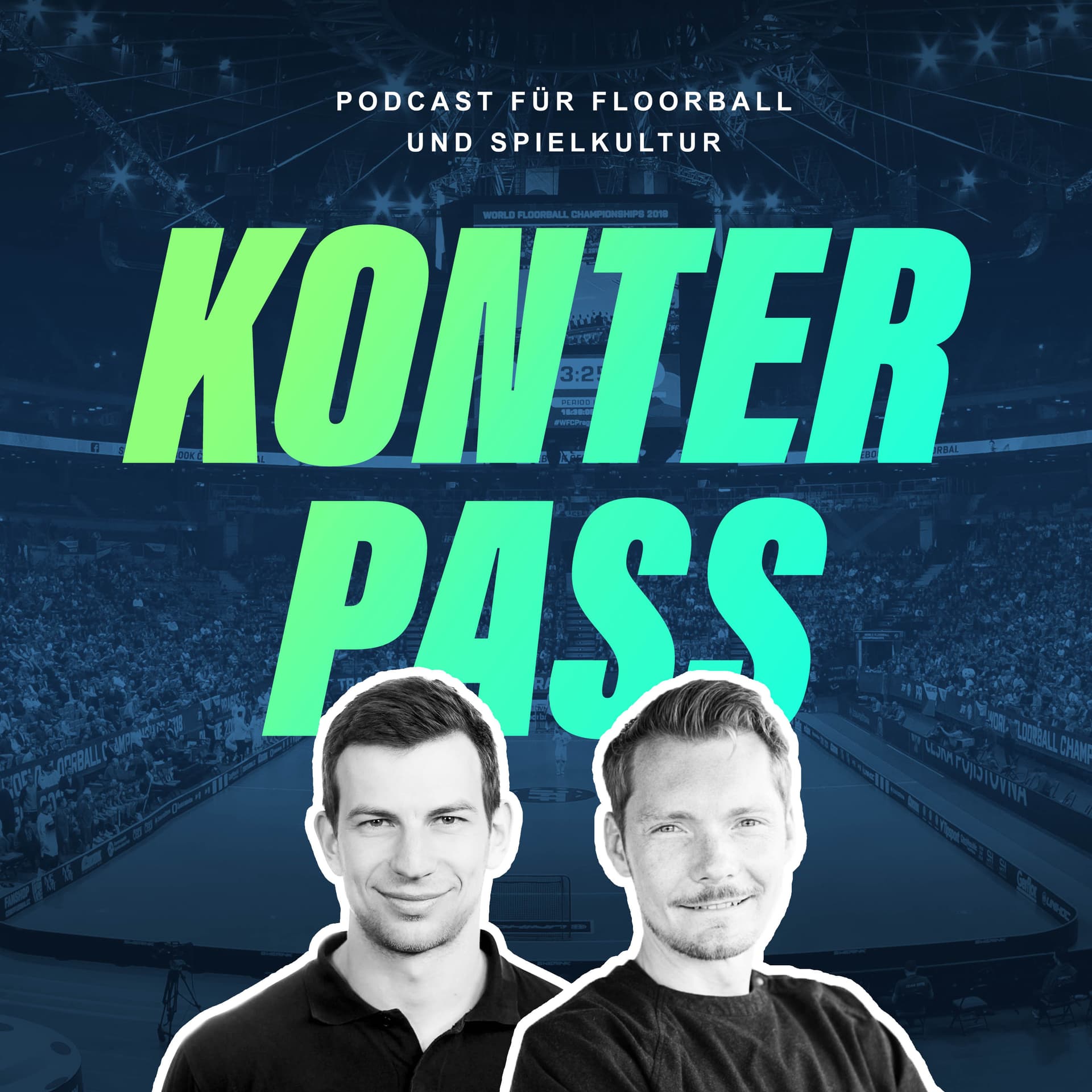 Konterpass - Der Floorball-Podcast - Podcasts