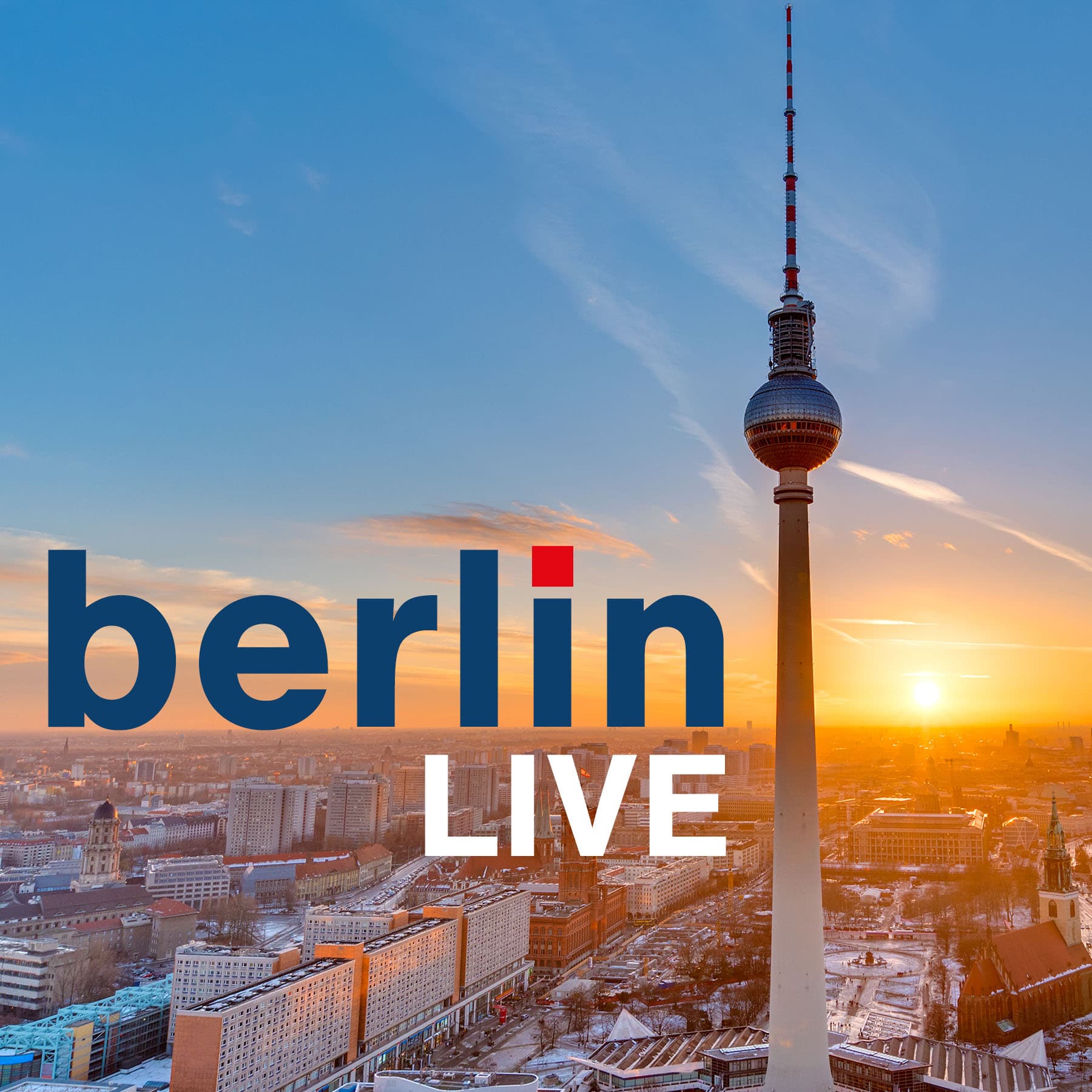 Berlin Live - Podcasts