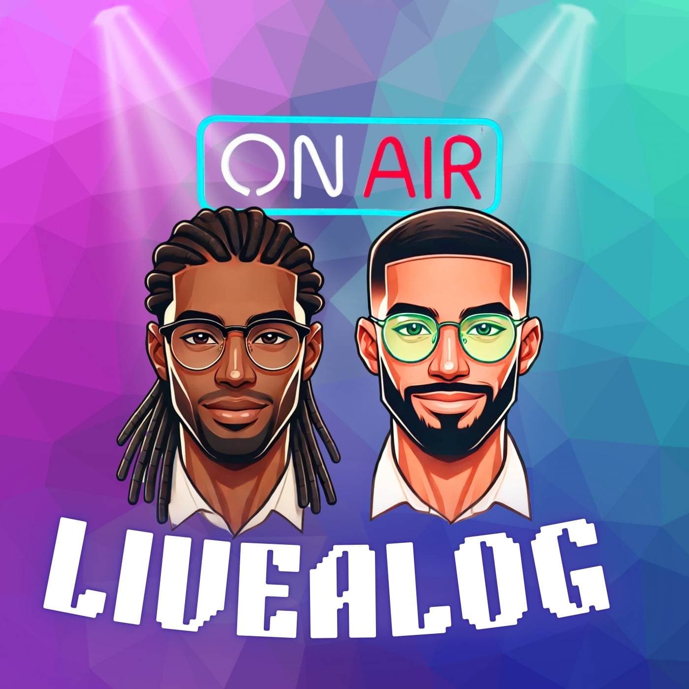 LIVEALOG - Podcasts