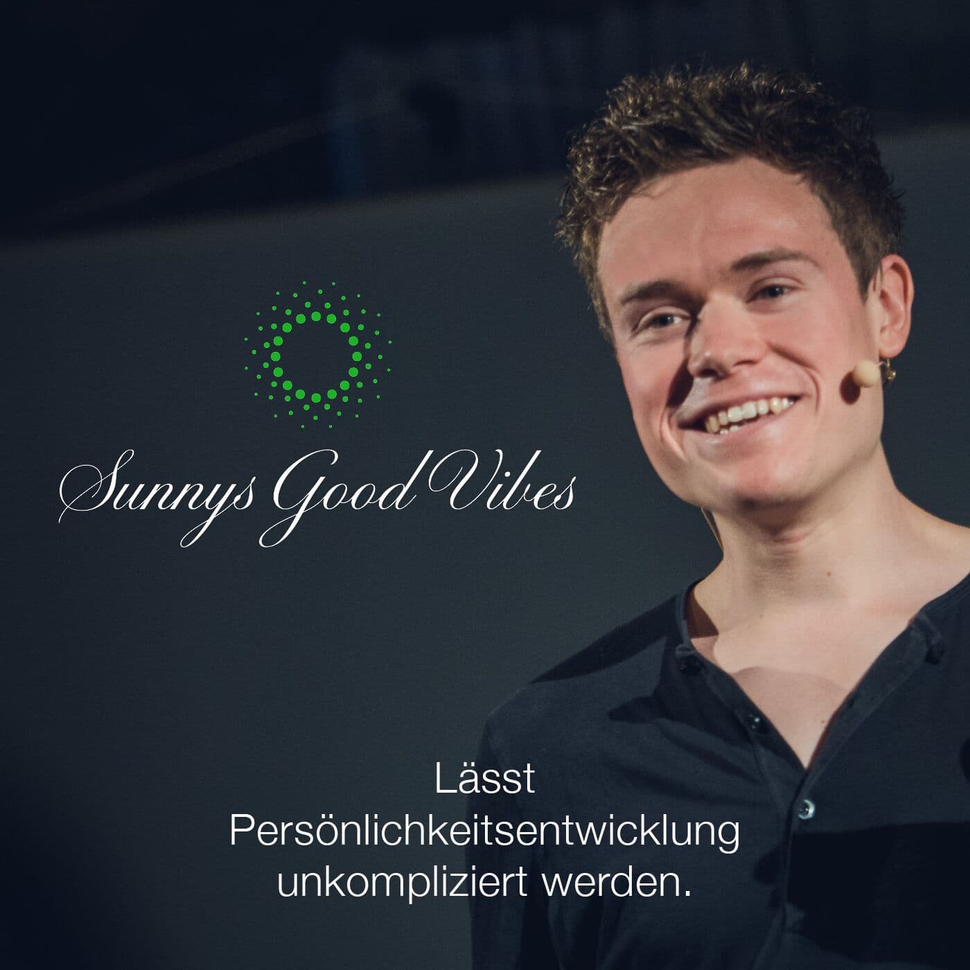 Sunnys Good Vibes Podcast - Podcasts