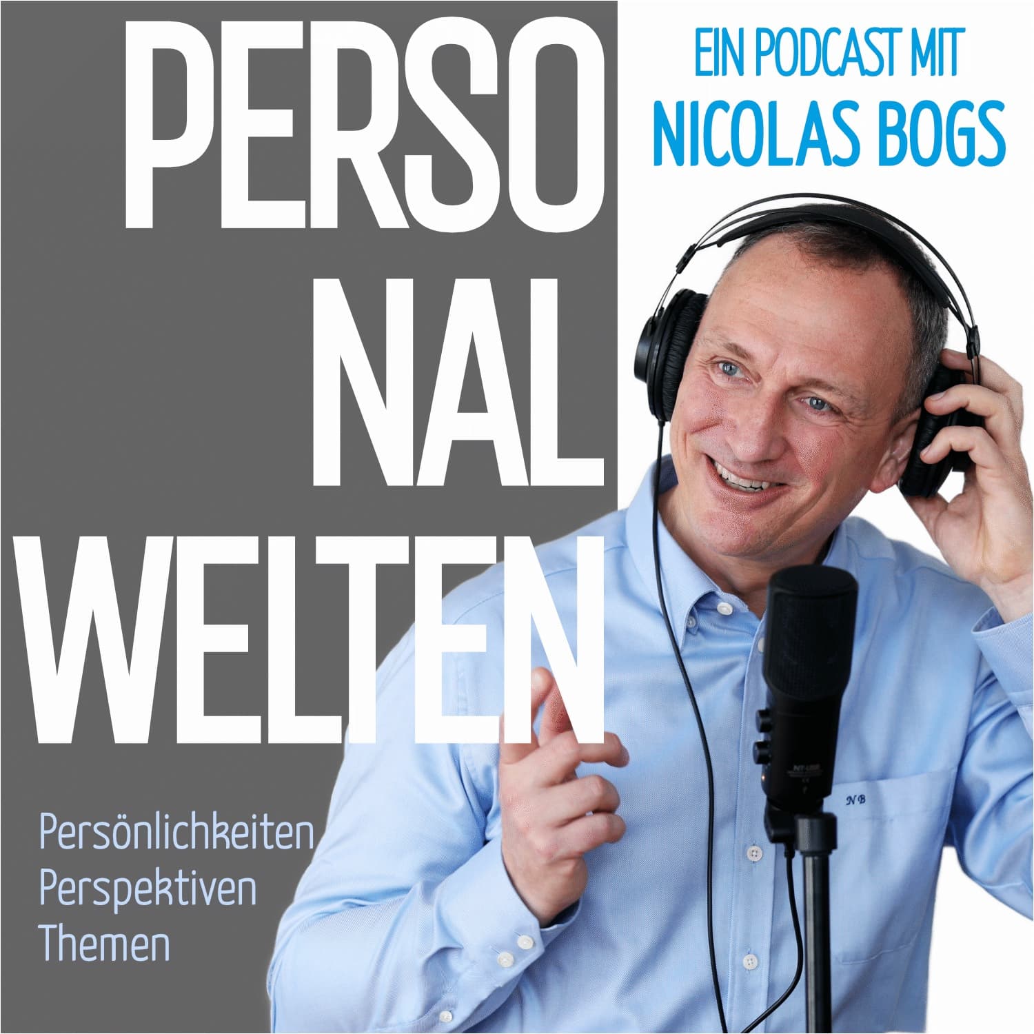 Personalwelten - Podcasts