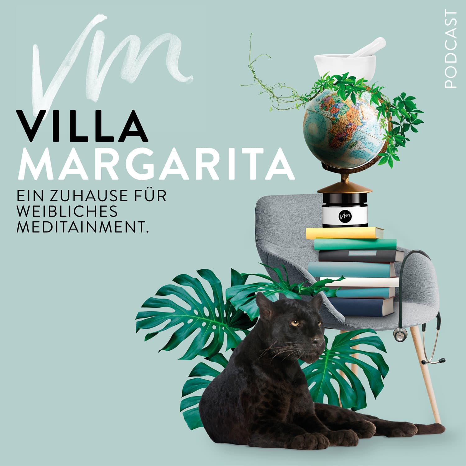 Villa Margarita - Podcasts