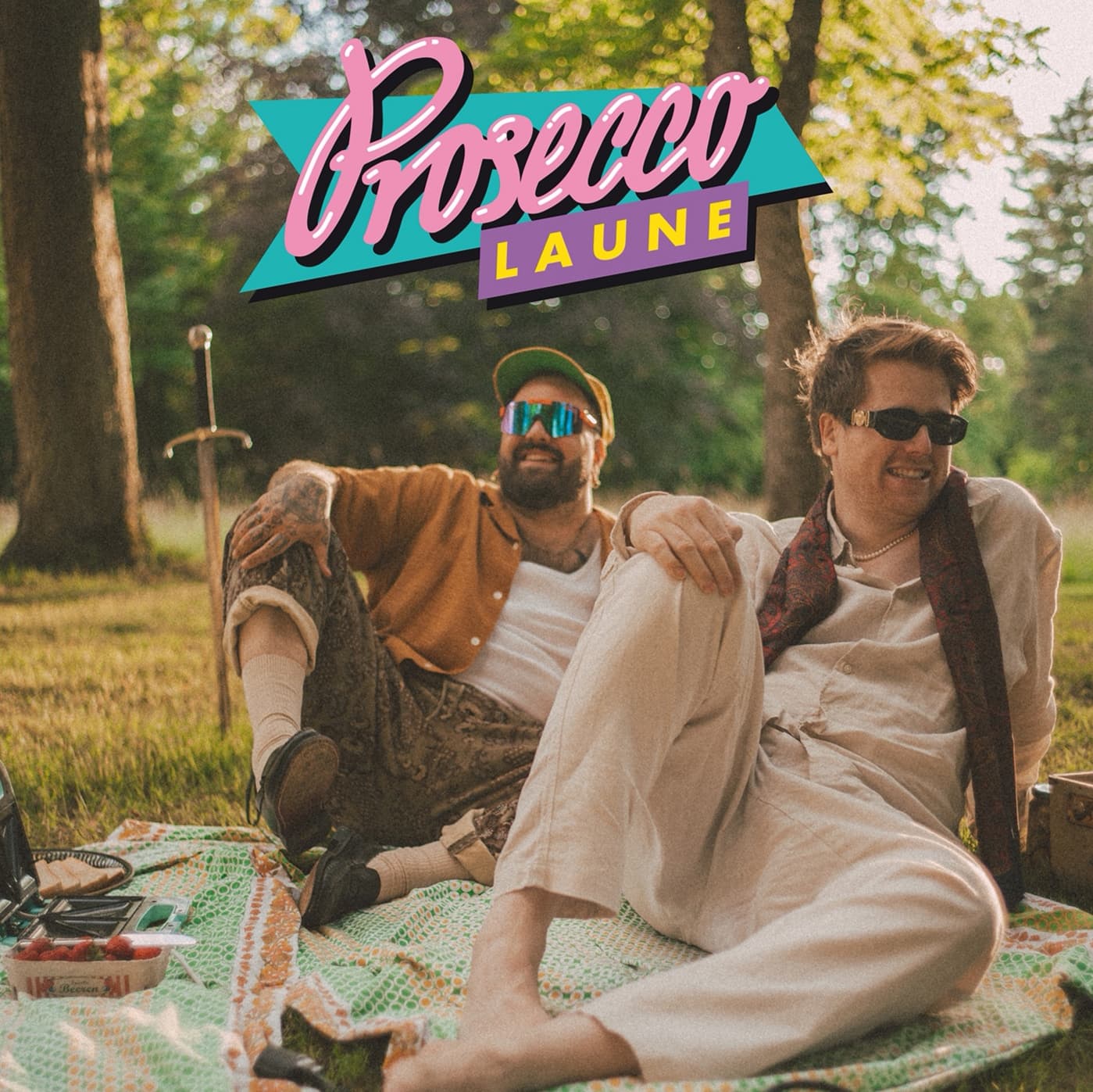 Proseccolaune - Podcasts