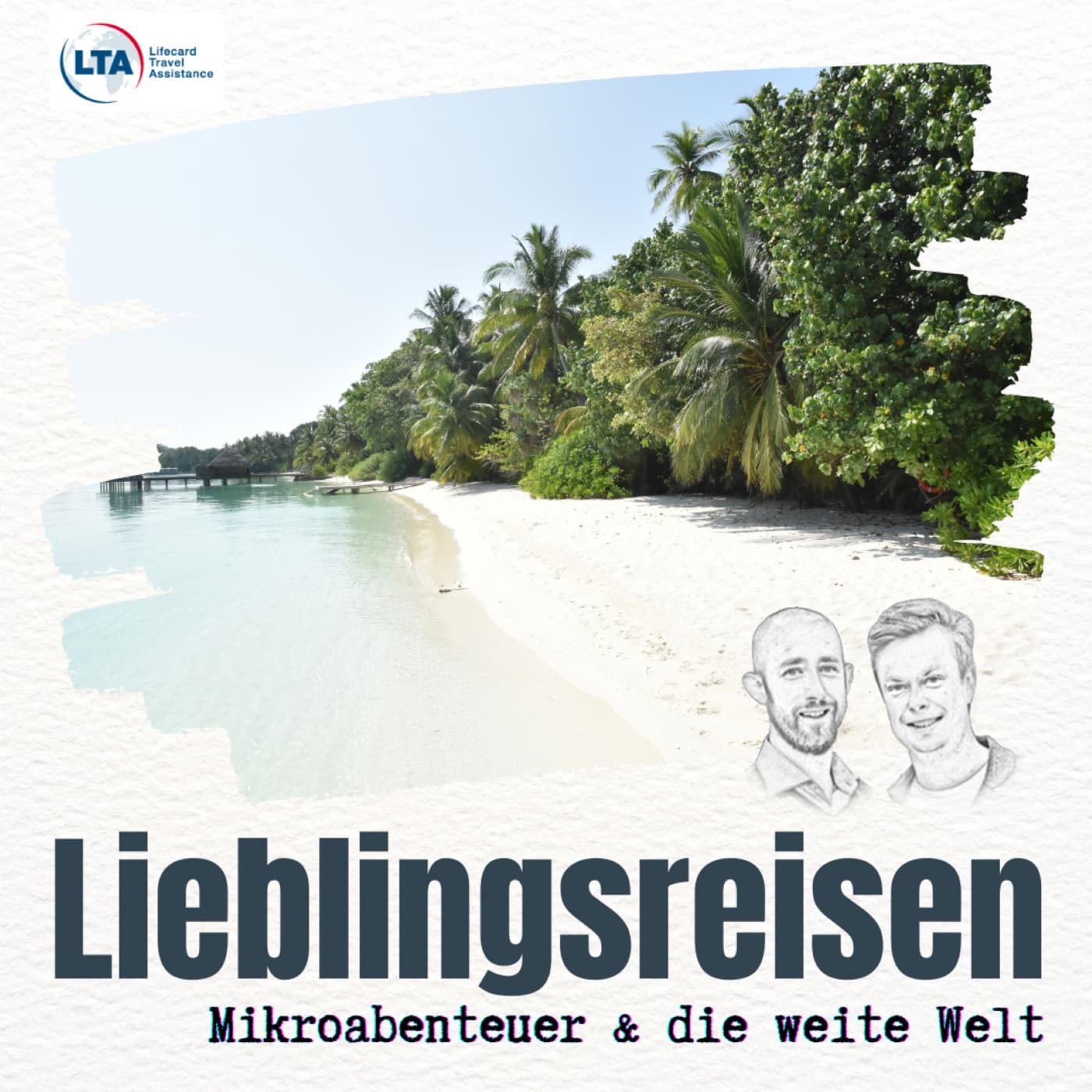Lieblingsreisen - Mikroabenteuer und die weite Welt - Podcasts