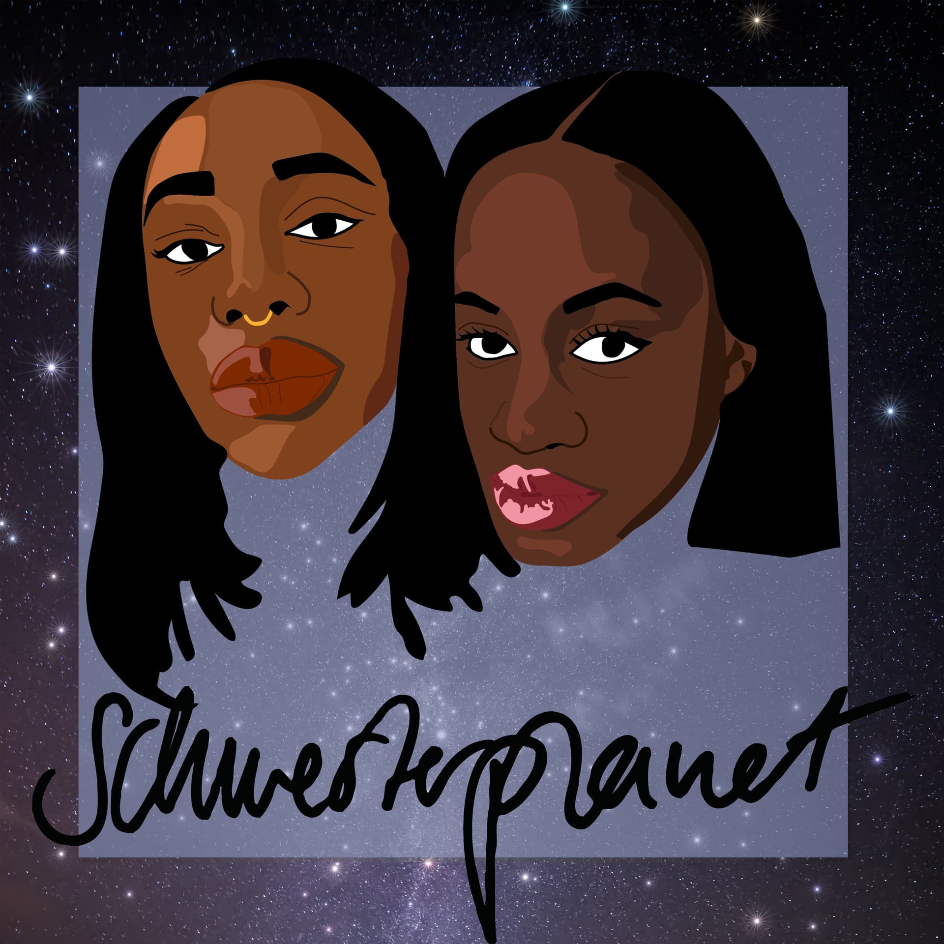 Schwesterplanet - Podcasts
