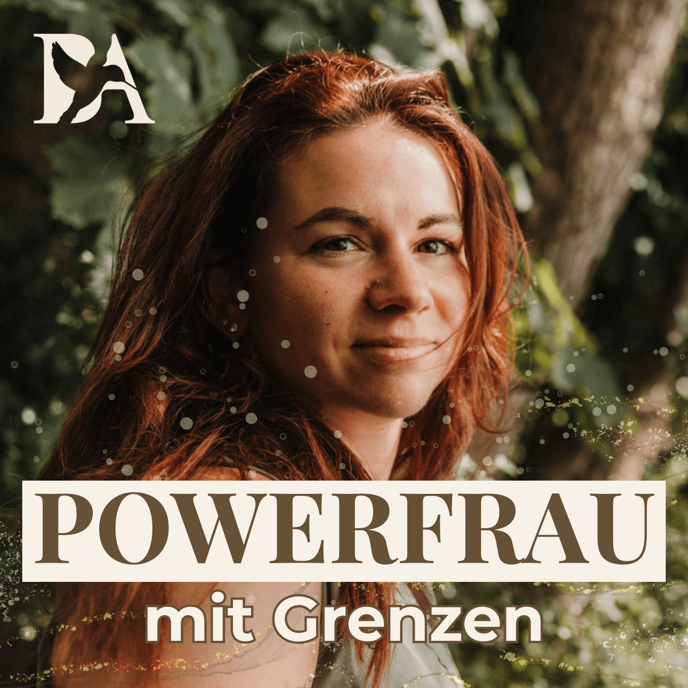 Powerfrau mit Grenzen - Podcasts