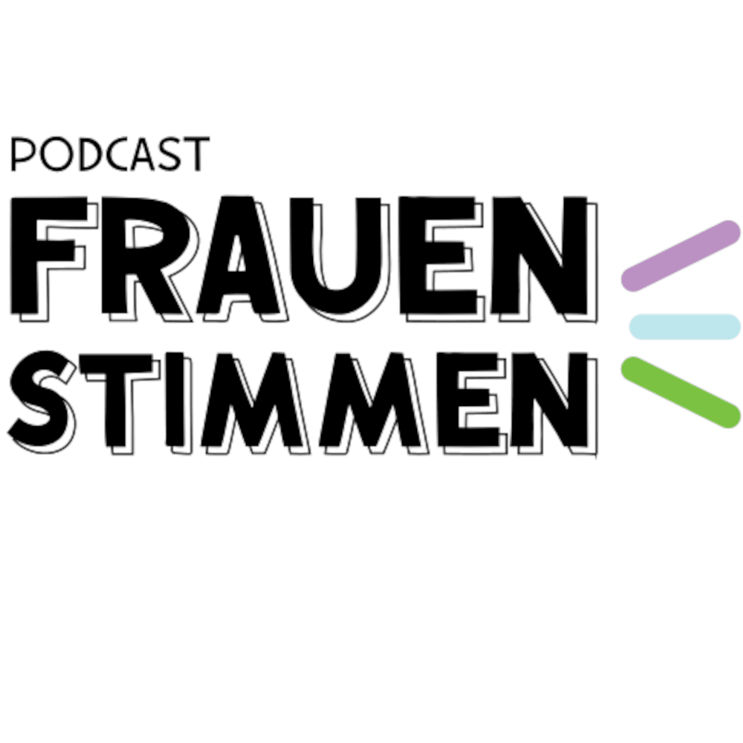 Podcast Frauenstimmen - Podcasts