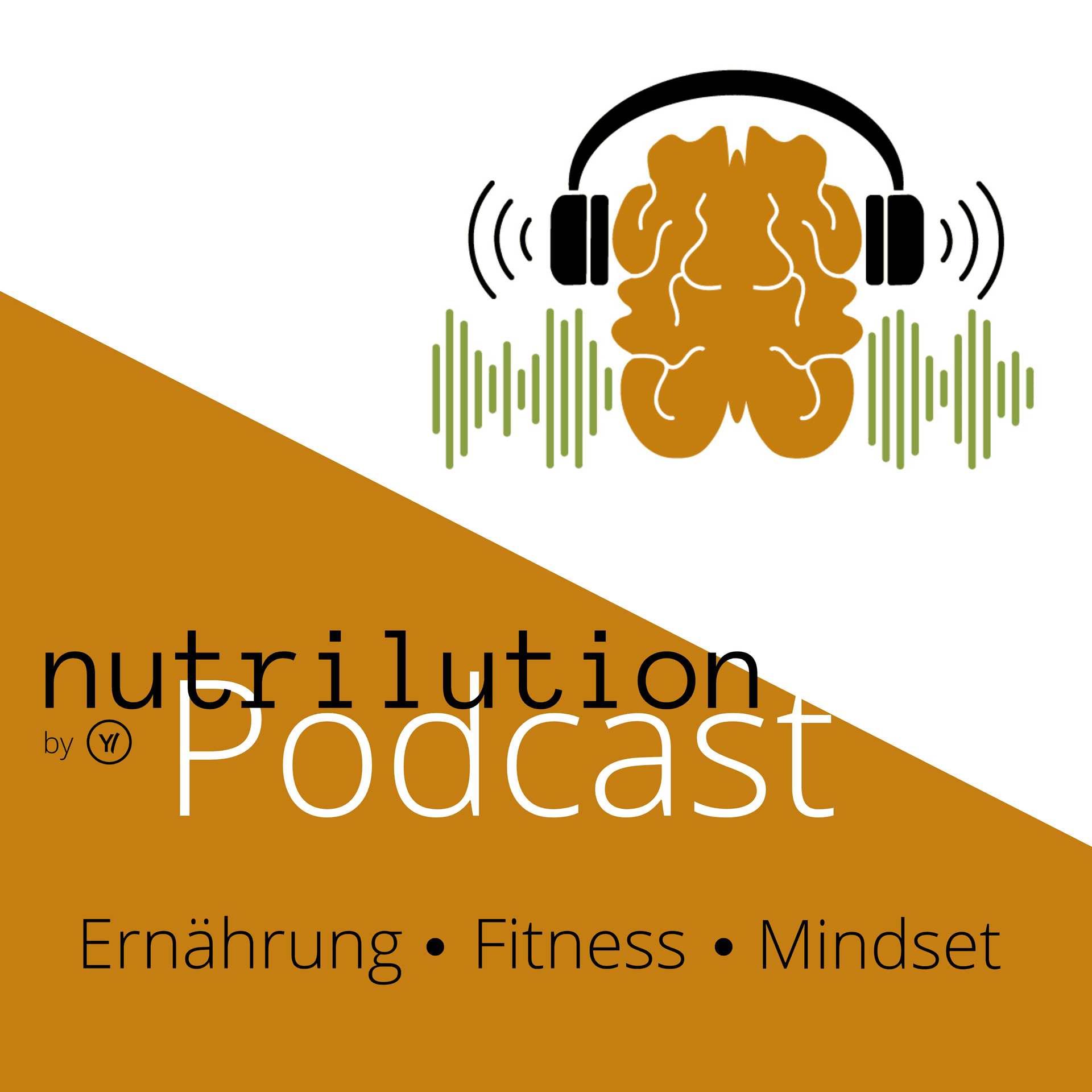 nutrilution Podcast - Ernährung, Fitness, Mindset - Podcasts