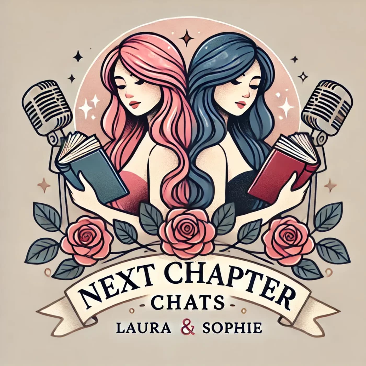 Next Chapter Chats - Podcasts