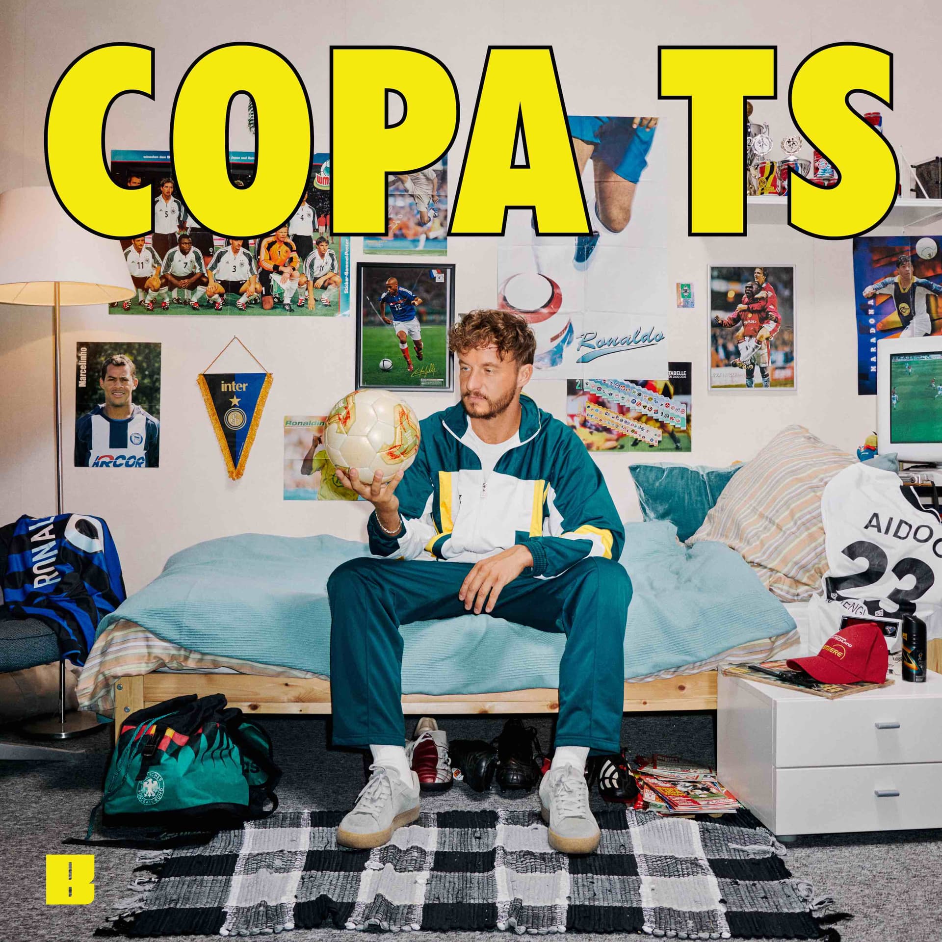 Copa TS - Podcasts