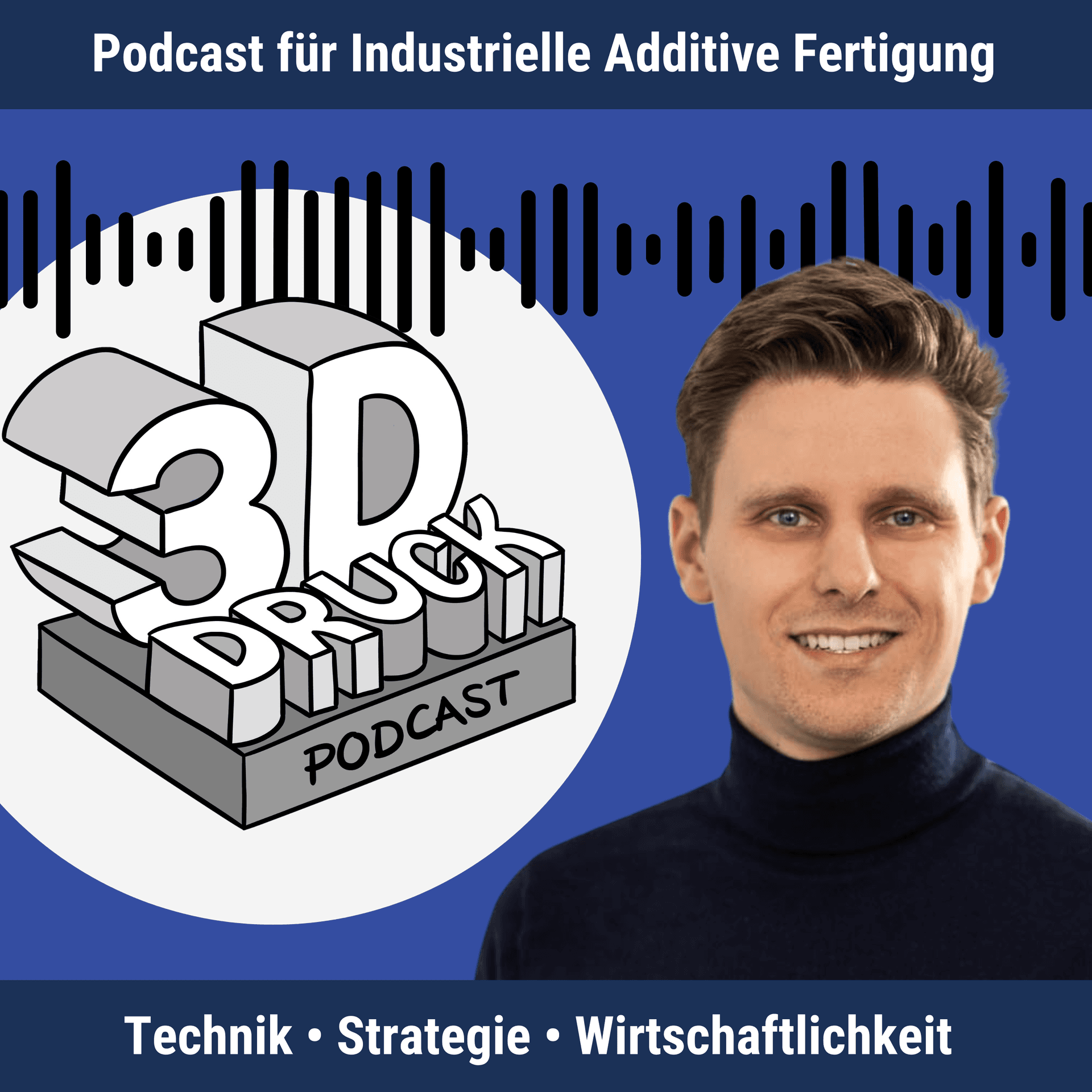3D-Druck Podcast - Podcasts