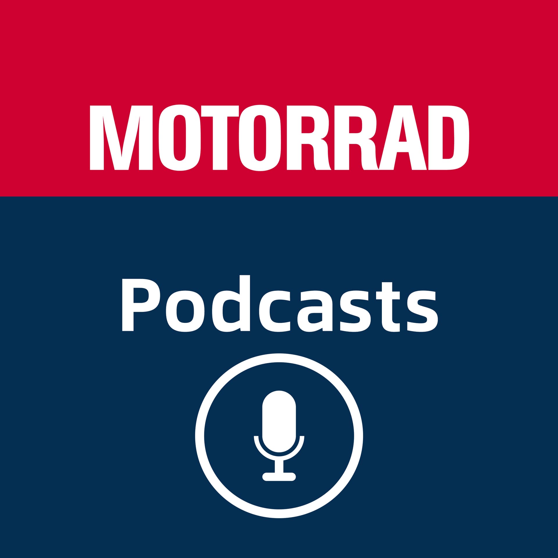 MOTORRAD Podcasts - Podcasts