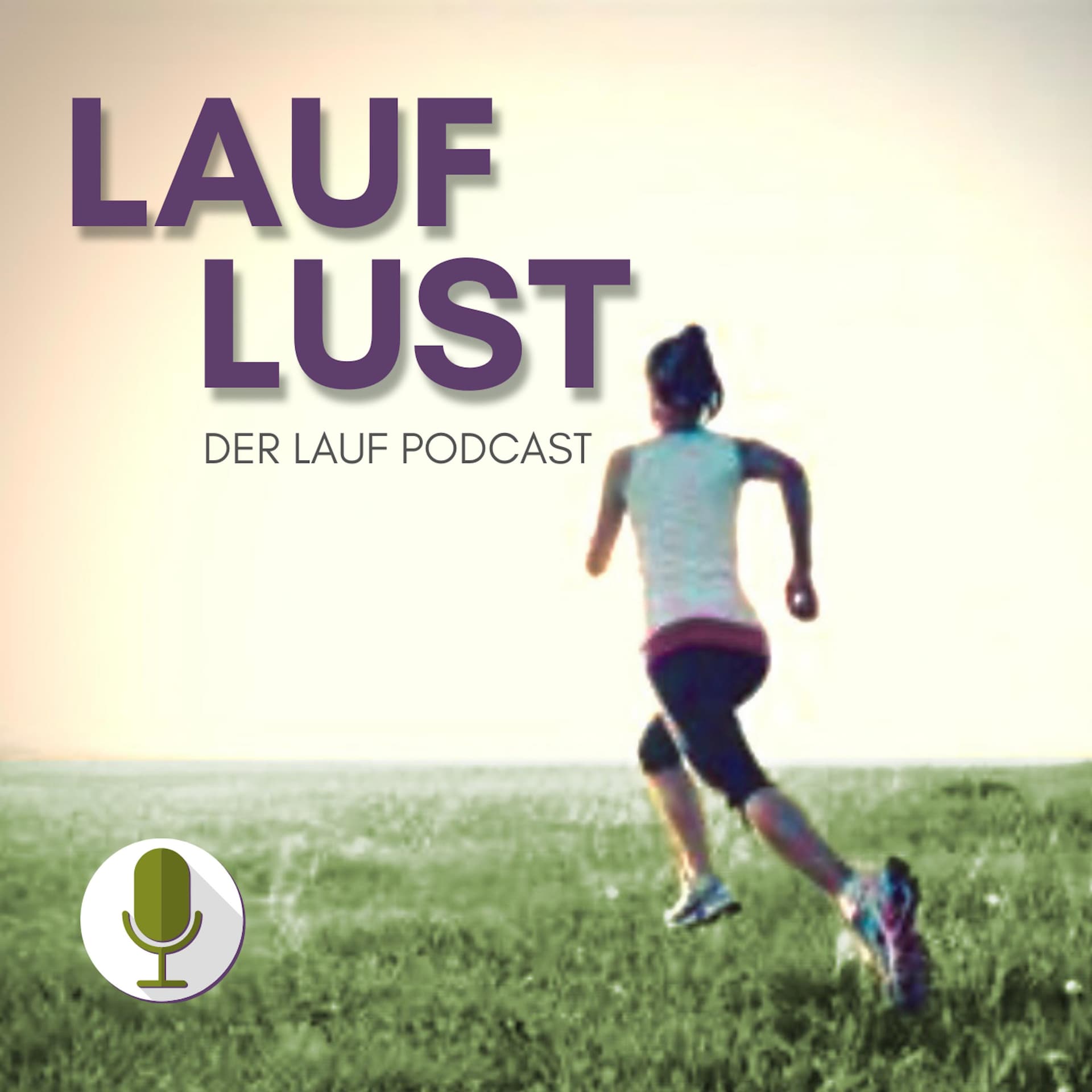 Lauf Lust - Podcasts
