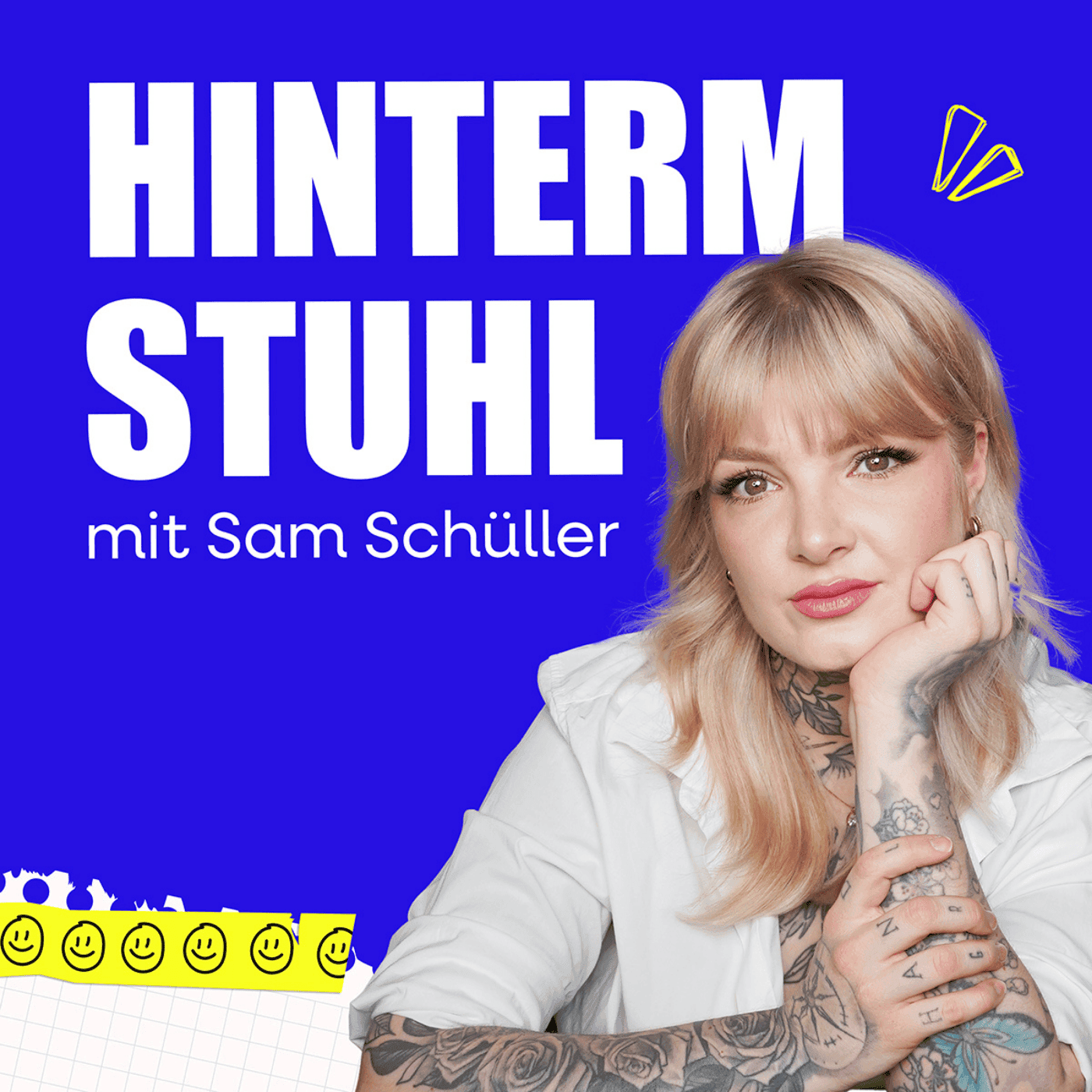 Hinterm Stuhl - Podcasts