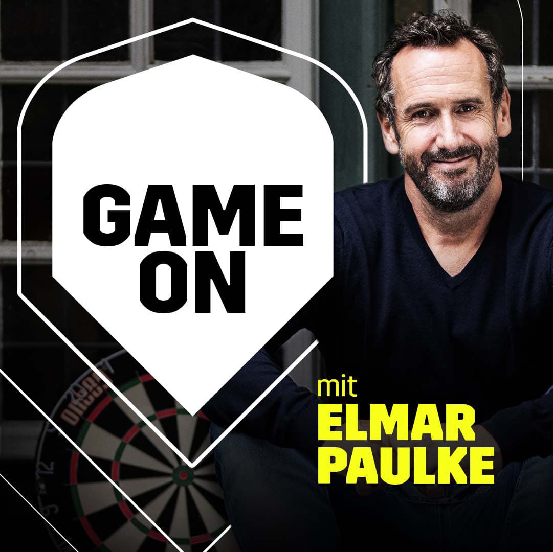GAME ON - Der Darts Podcast mit Elmar Paulke und Florian Hempel - Podcasts