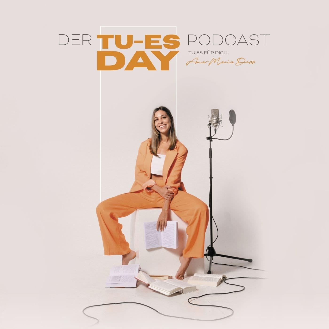 Der TuEs-Day Podcast - tu es für dich! - Podcasts