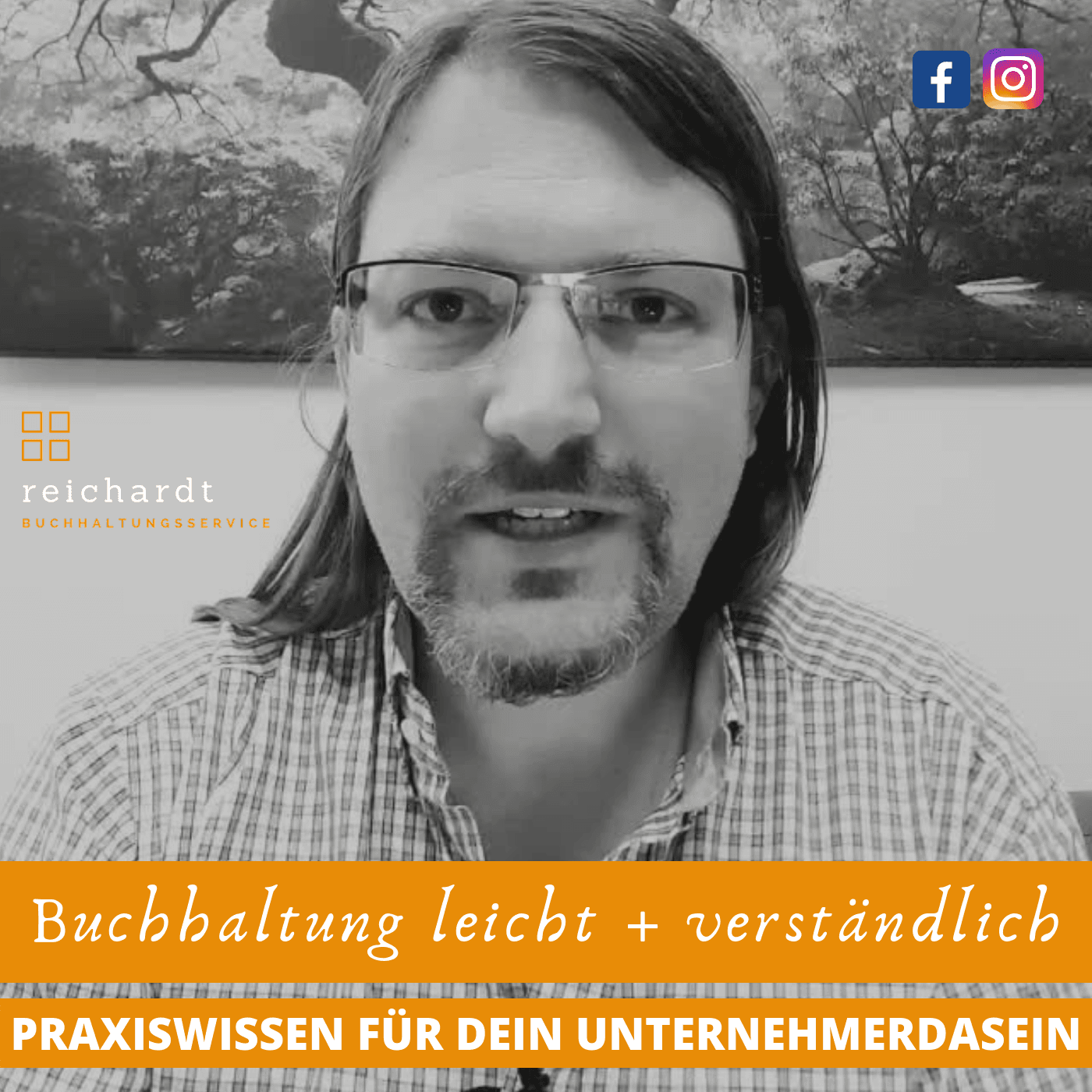 Buchhaltung leicht + verständlich - Podcasts
